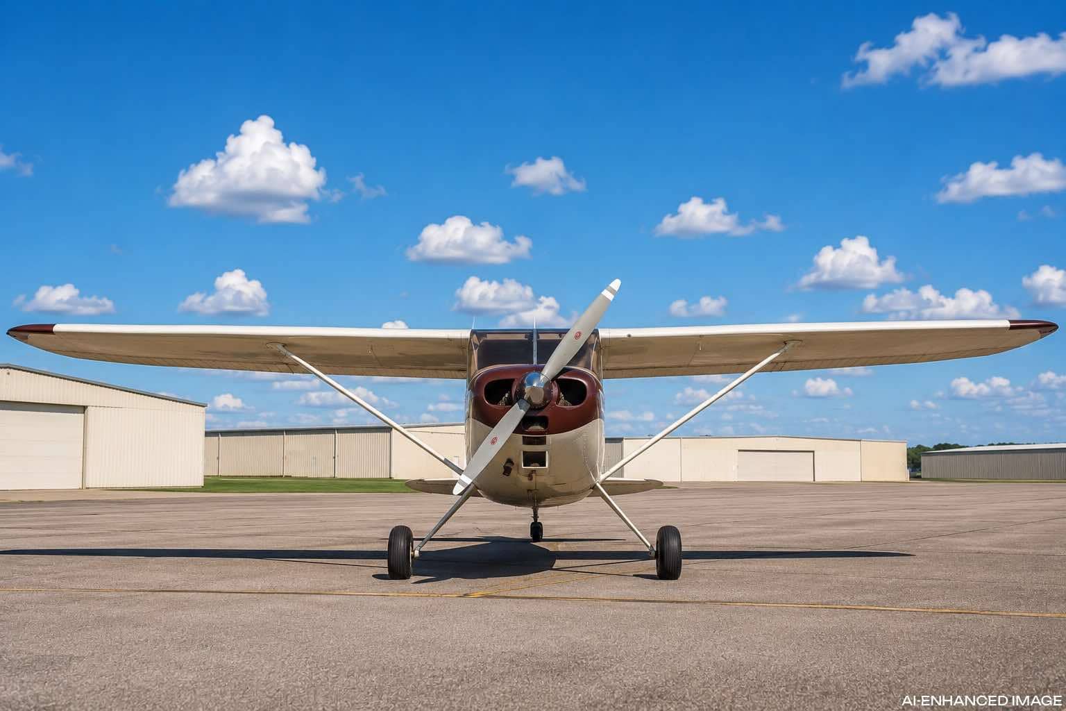 Cessna 170A — Cessna — Exterior — photo 2