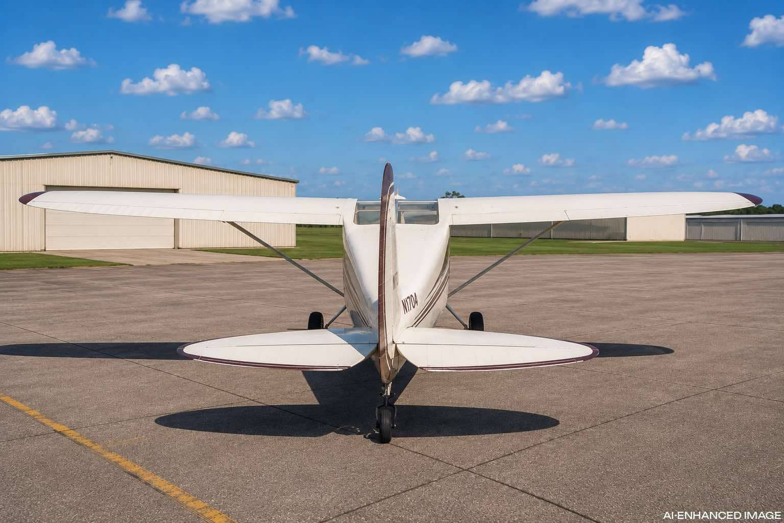 Cessna 170A — Cessna — Exterior — photo 10