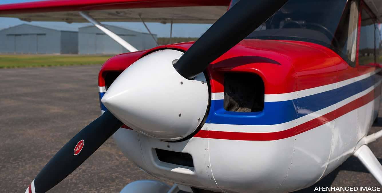Super Decathlon 8KCAB — American Champion Aircraft — Mechanical — photo 9