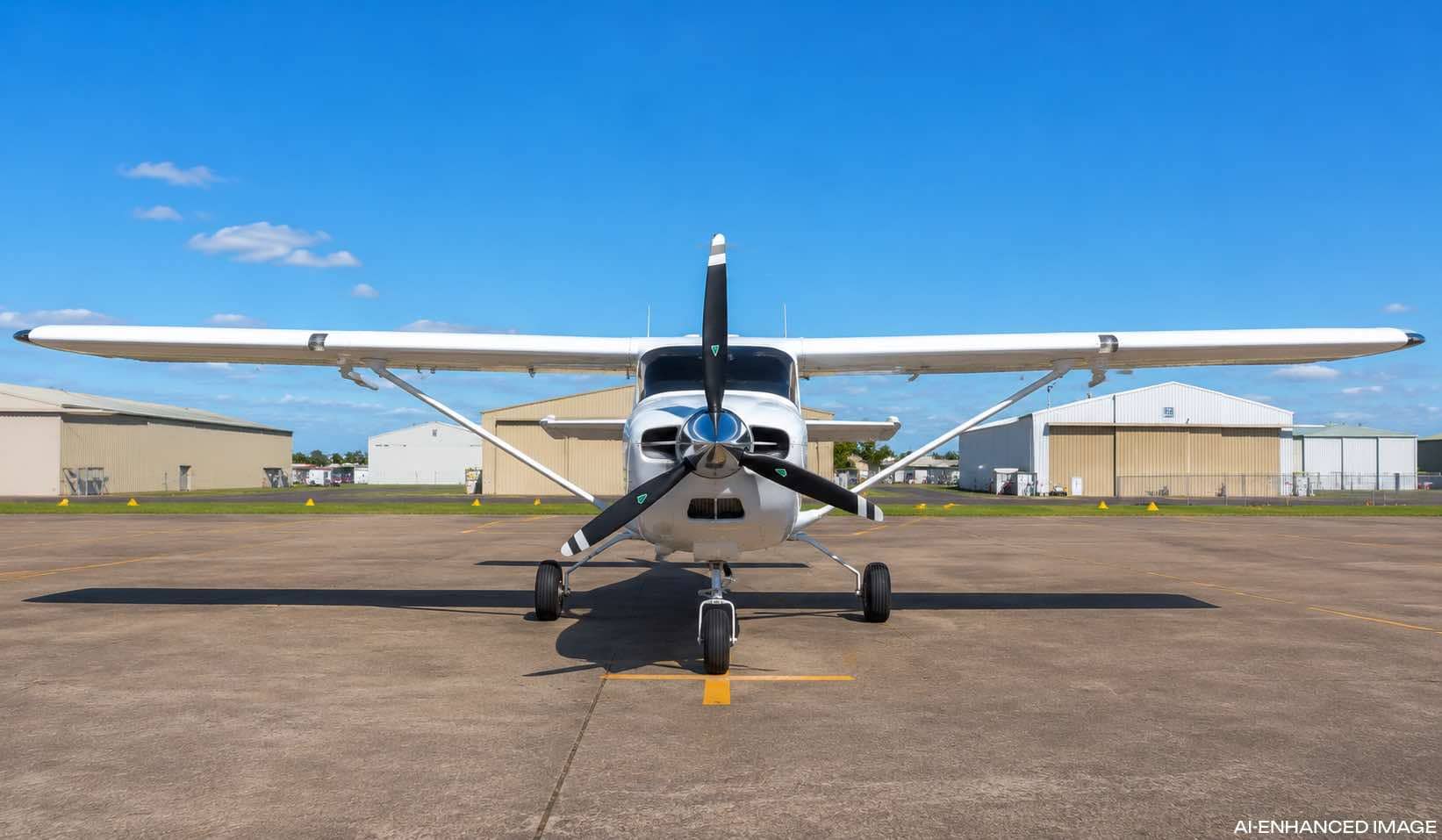 GippsAero GA8-TC320 Turbo Airvan — GippsAero — Exterior — photo 5