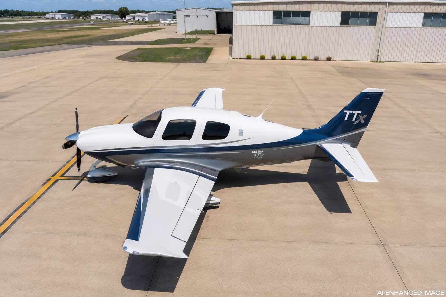 Cessna TTx — Cessna — Exterior — photo 4