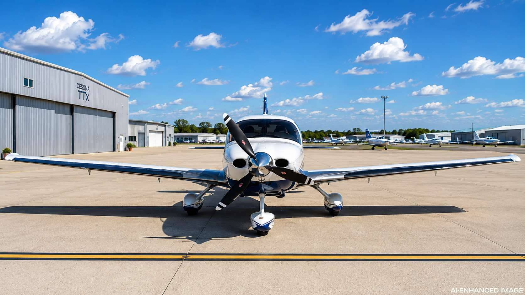 Cessna TTx — Cessna — Exterior — photo 3