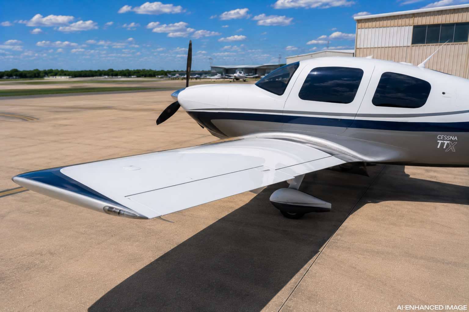Cessna TTx — Cessna — Exterior — photo 2