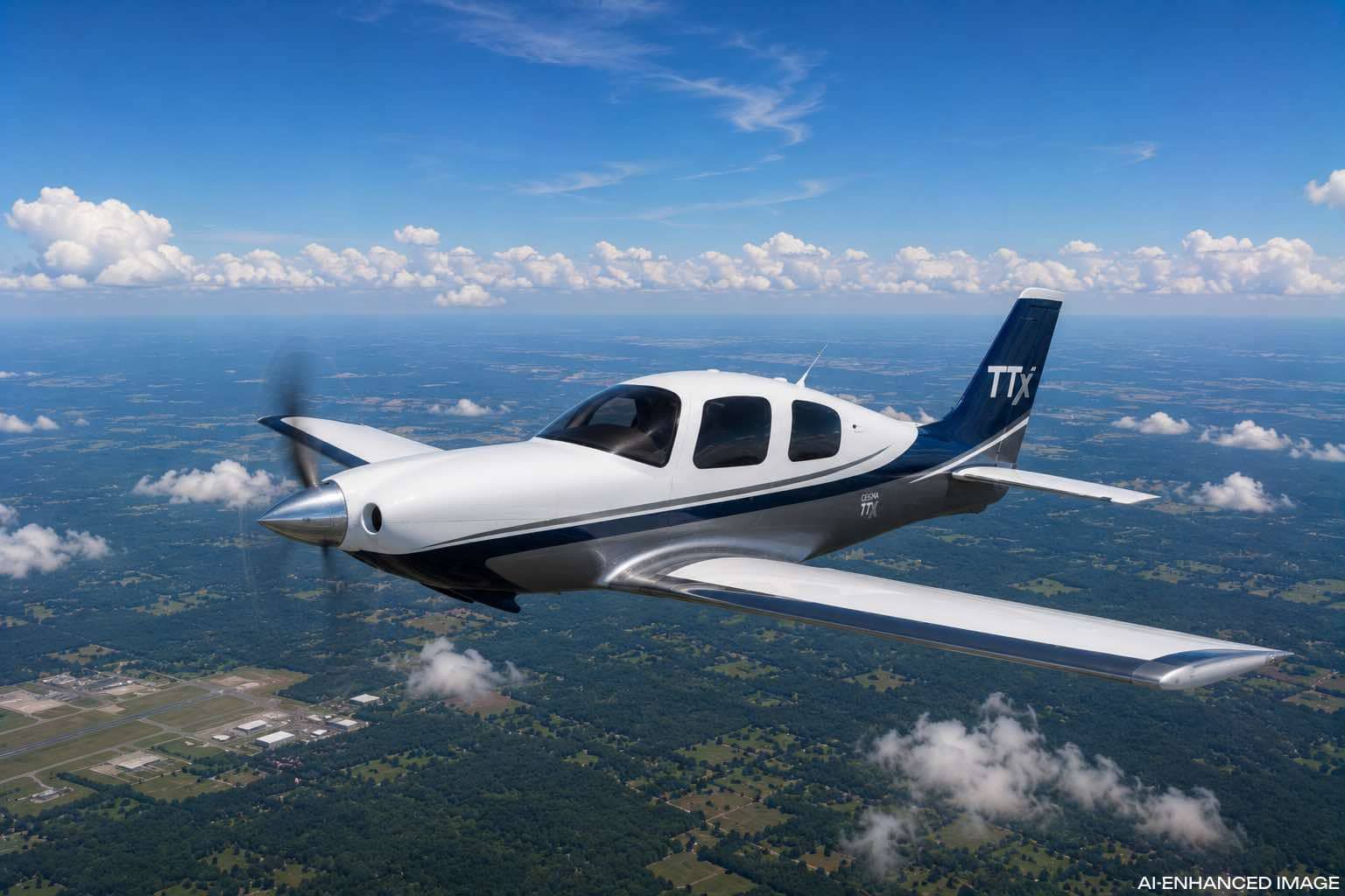 Cessna TTx — Cessna — Exterior — photo 1