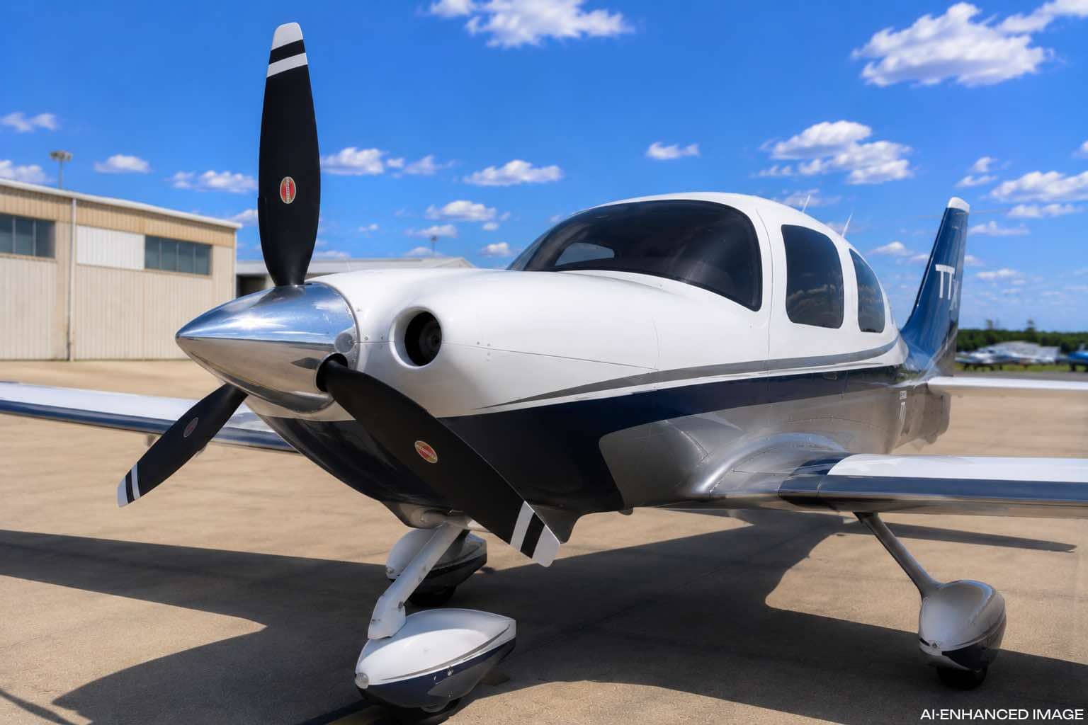 Cessna TTx — Cessna — Mechanical — photo 7