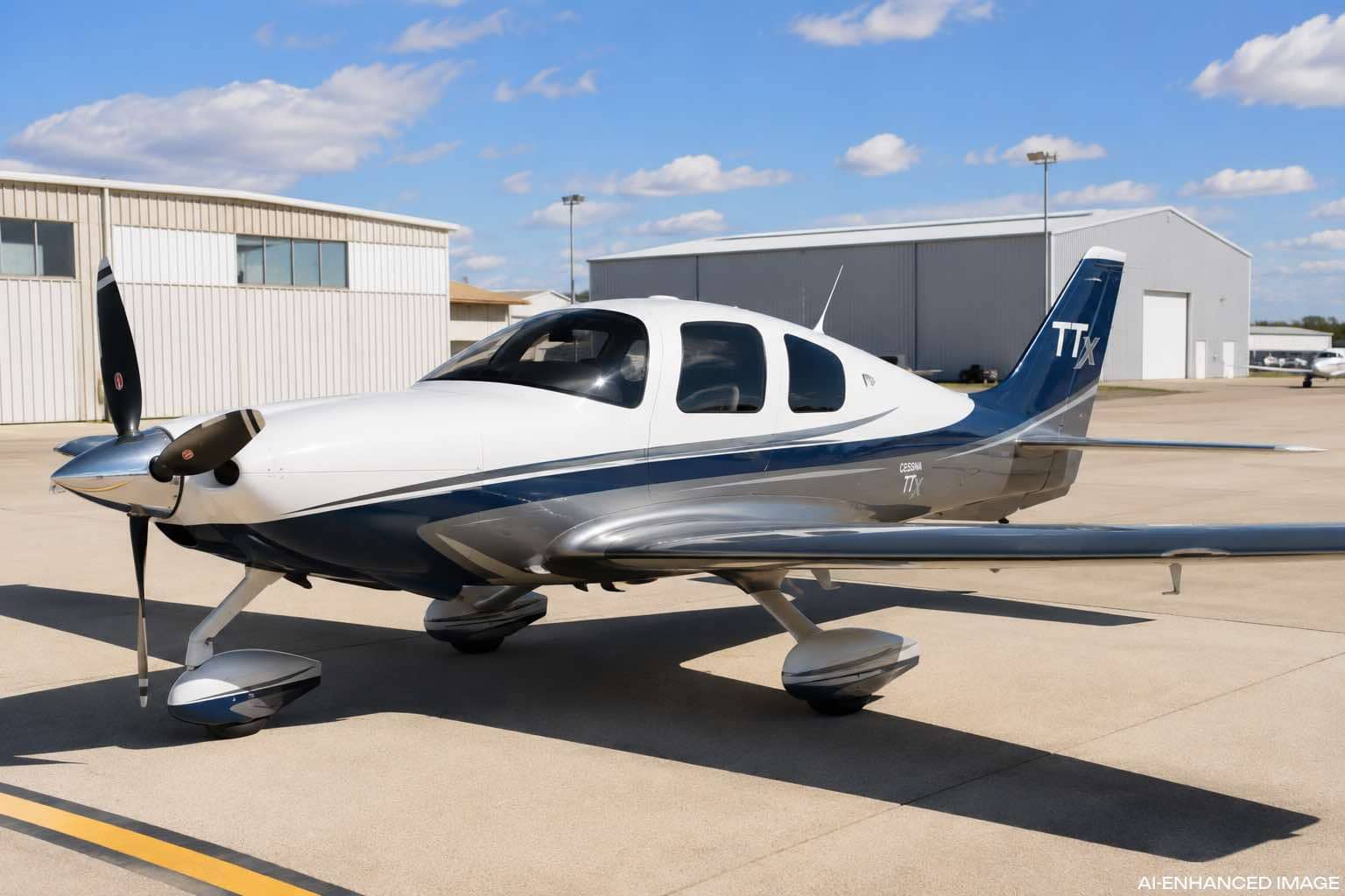 Cessna TTx — Cessna — Exterior — photo 6