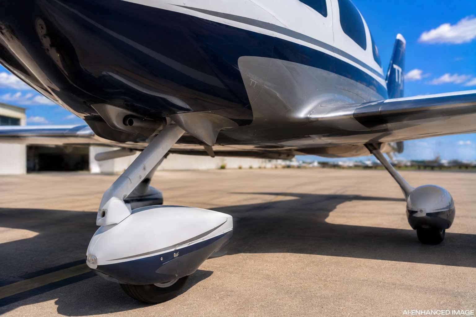 Cessna TTx — Cessna — Mechanical — photo 8