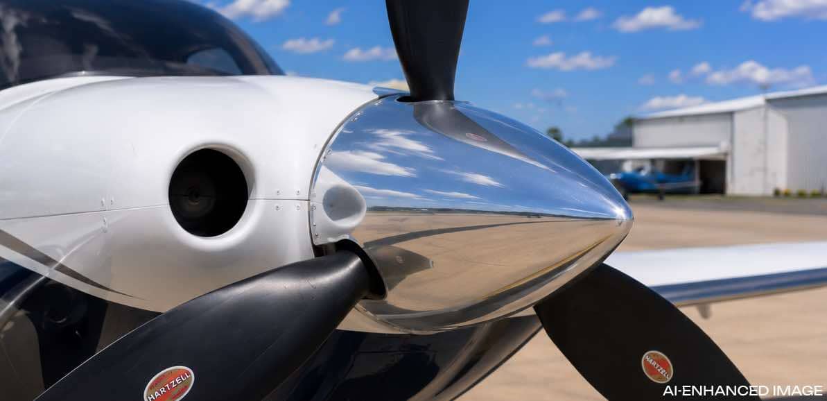 Cessna TTx — Cessna — Mechanical — photo 9