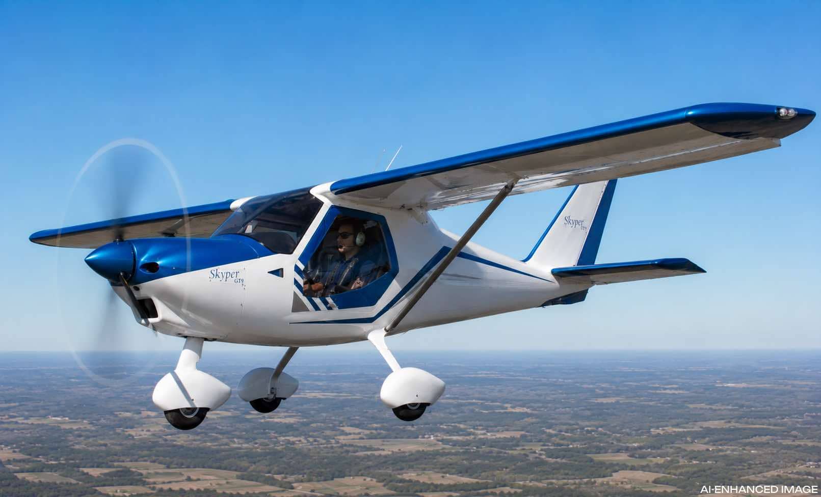 Tomark Skyper GT9 — Tomark Aero — Exterior — photo 1
