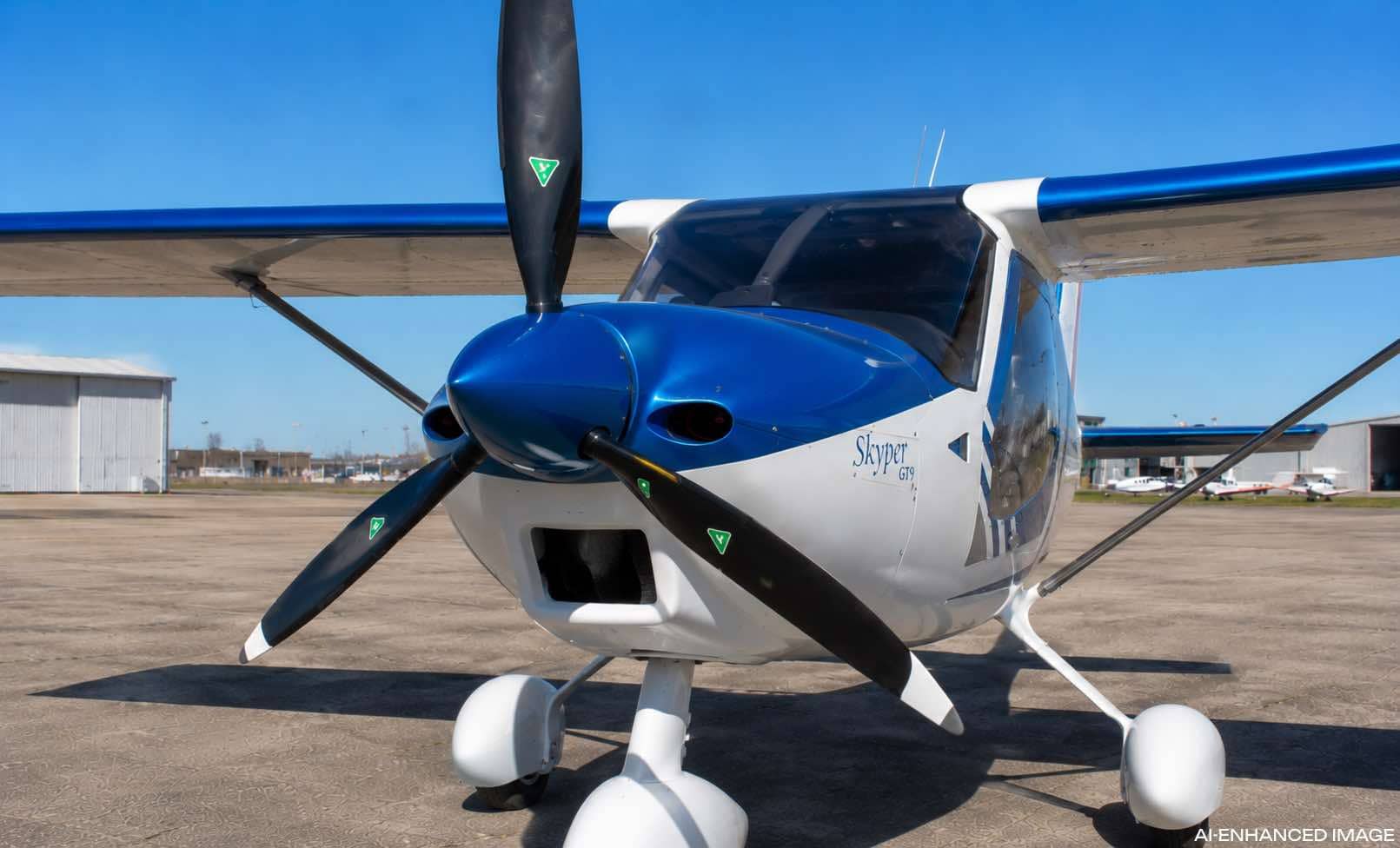 Tomark Skyper GT9 — Tomark Aero — Exterior — photo 8