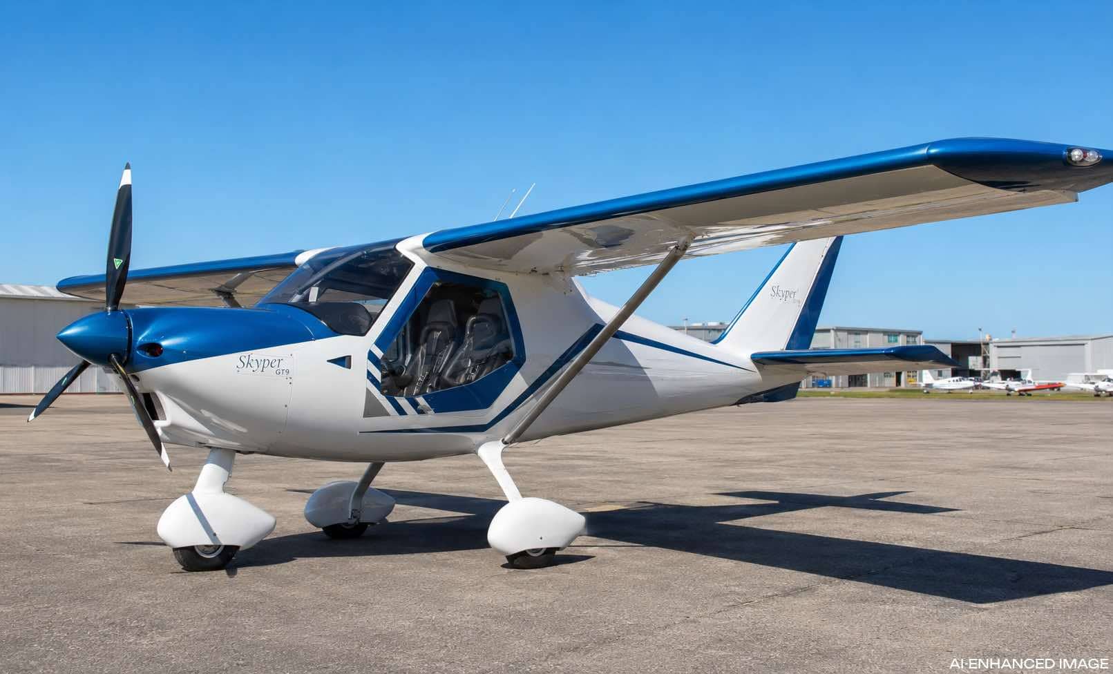 Tomark Skyper GT9 — Tomark Aero — Exterior — photo 7