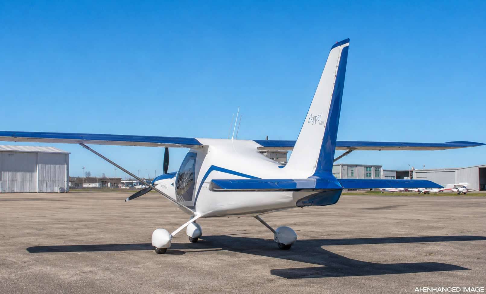 Tomark Skyper GT9 — Tomark Aero — Exterior — photo 4