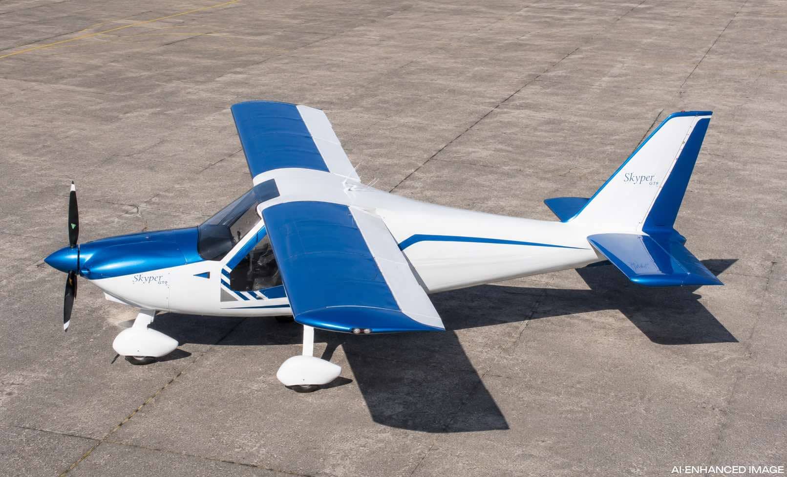 Tomark Skyper GT9 — Tomark Aero — Exterior — photo 5