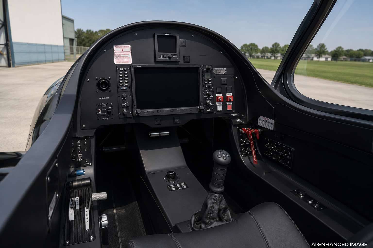 Blackshape Prime — Blackshape S.p.A. — Interior — photo 9
