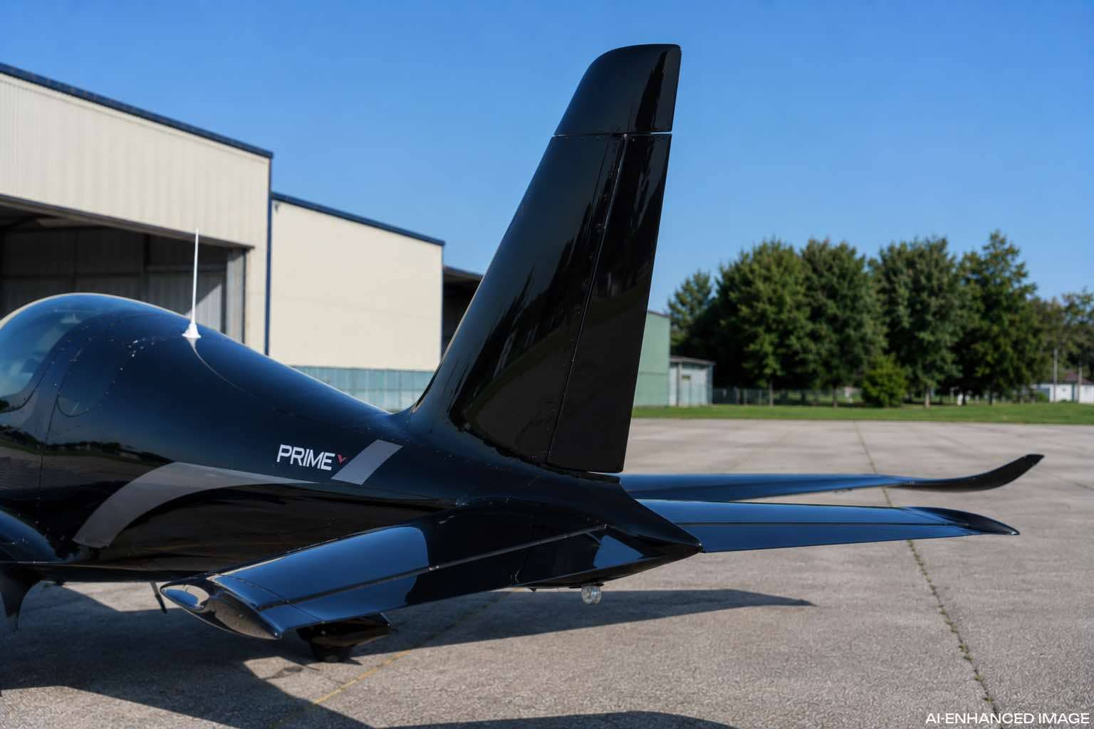 Blackshape Prime — Blackshape S.p.A. — Exterior — photo 5