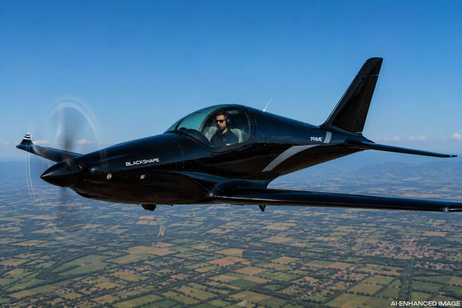 Blackshape Prime