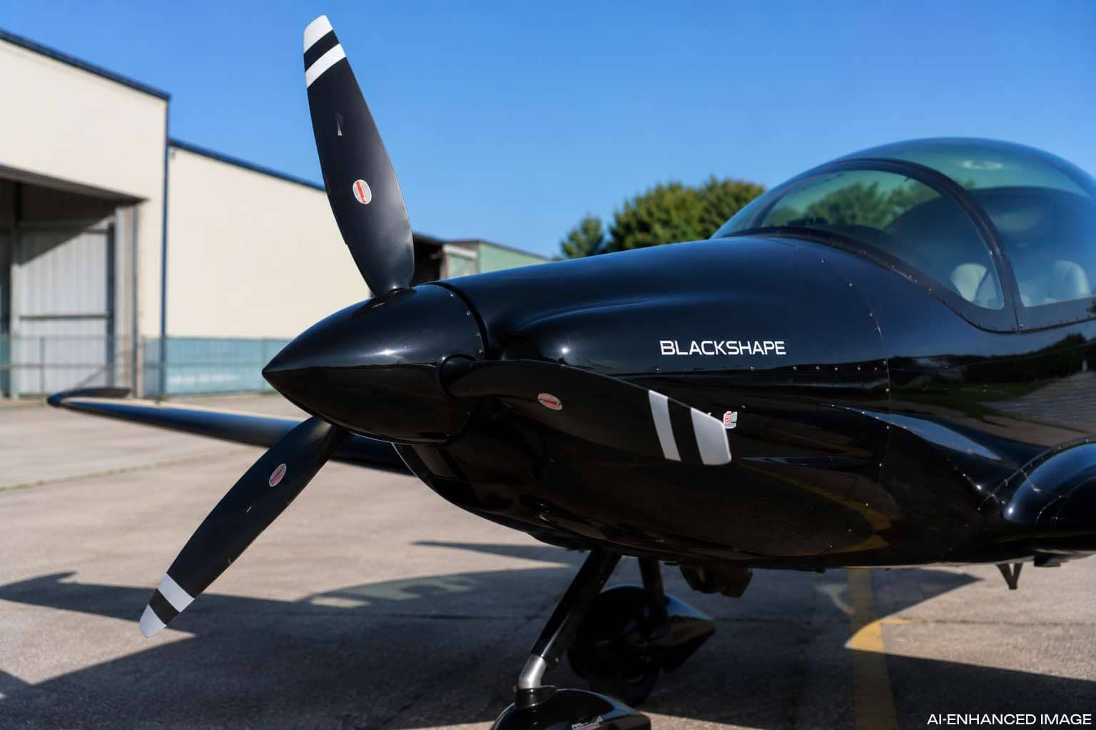 Blackshape Prime — Blackshape S.p.A. — Mechanical — photo 8