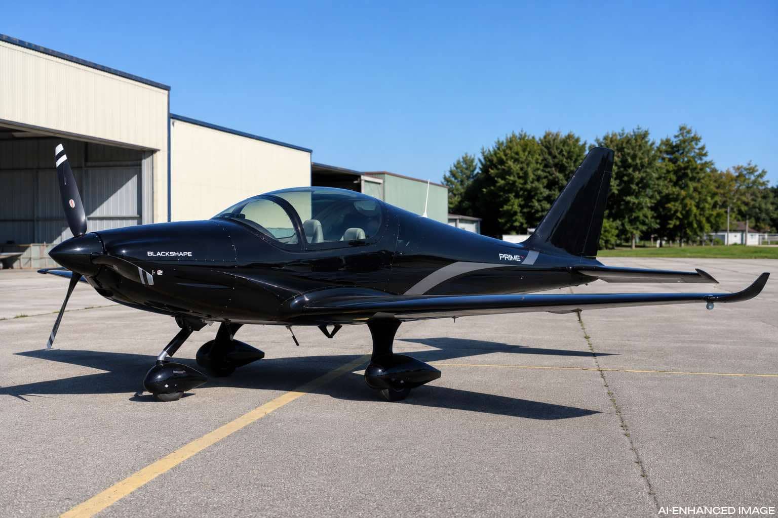 Blackshape Prime — Blackshape S.p.A. — Exterior — photo 4