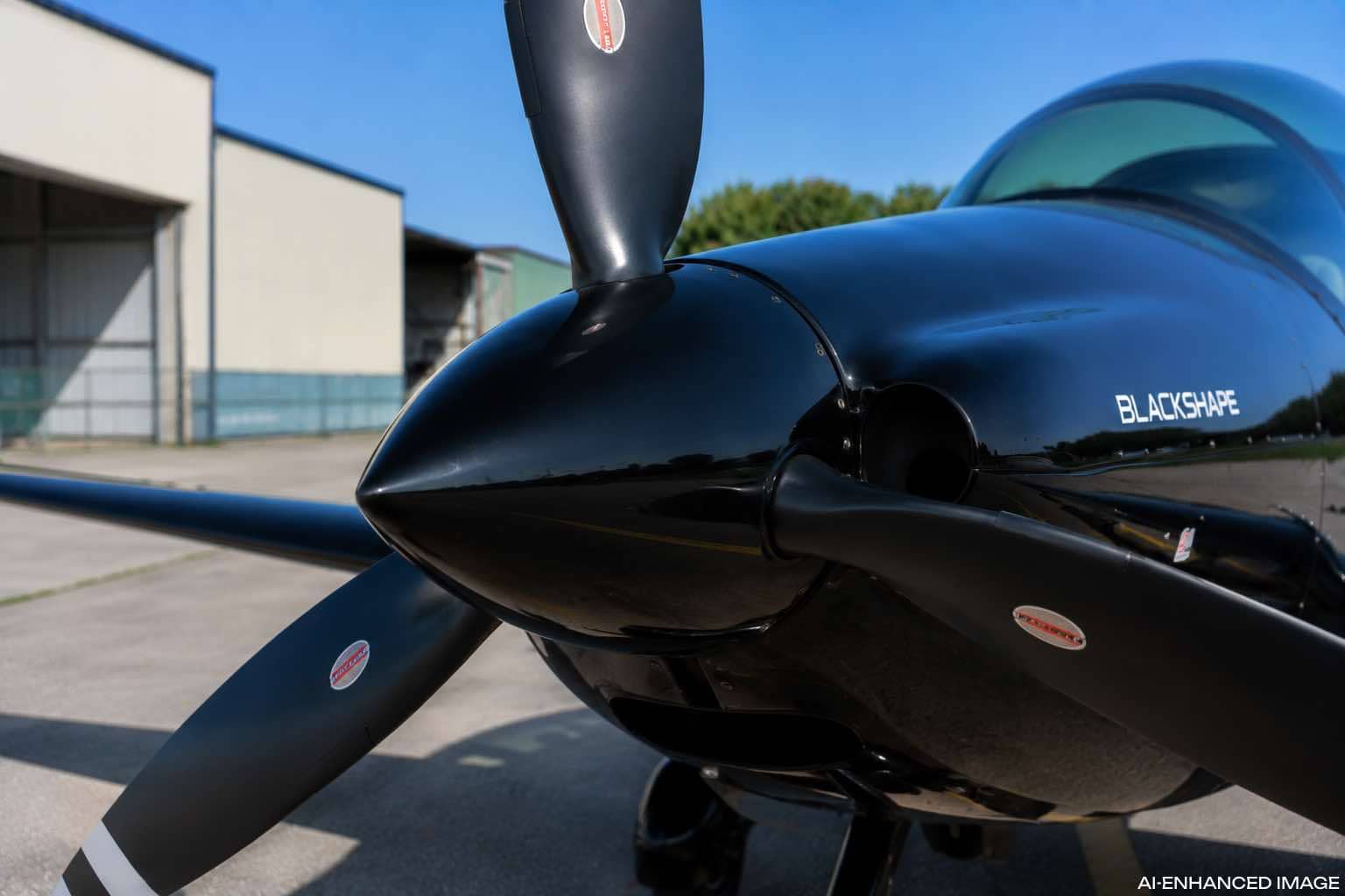 Blackshape Prime — Blackshape S.p.A. — Mechanical — photo 7