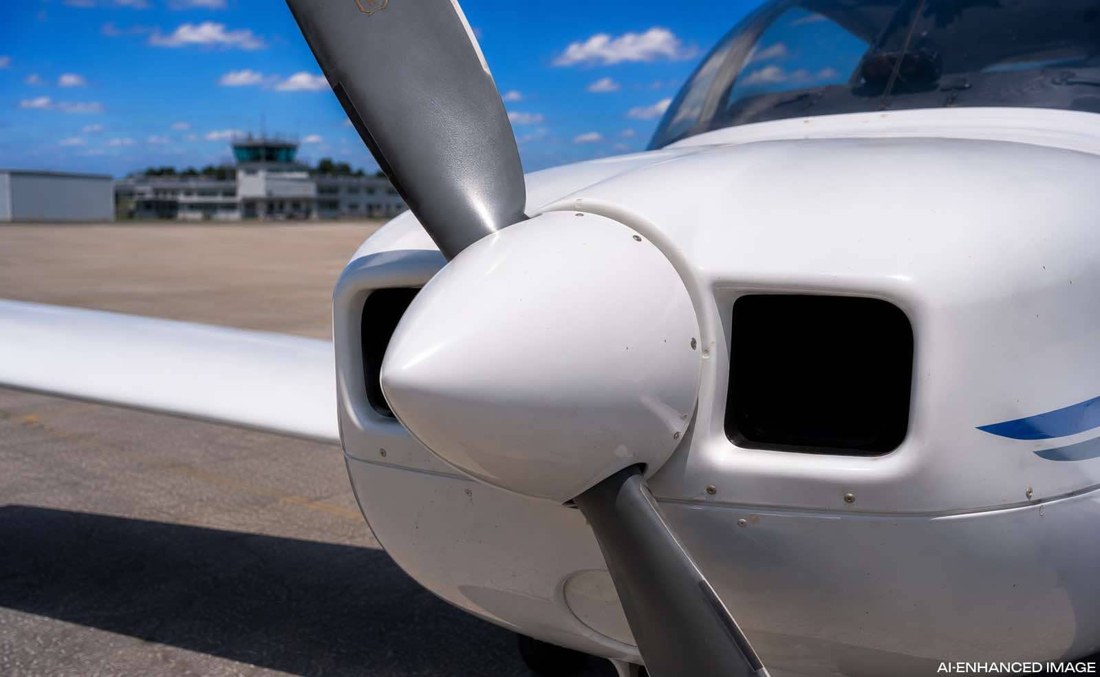 Grob G 115A — Grob Aircraft AG — Mechanical — photo 7
