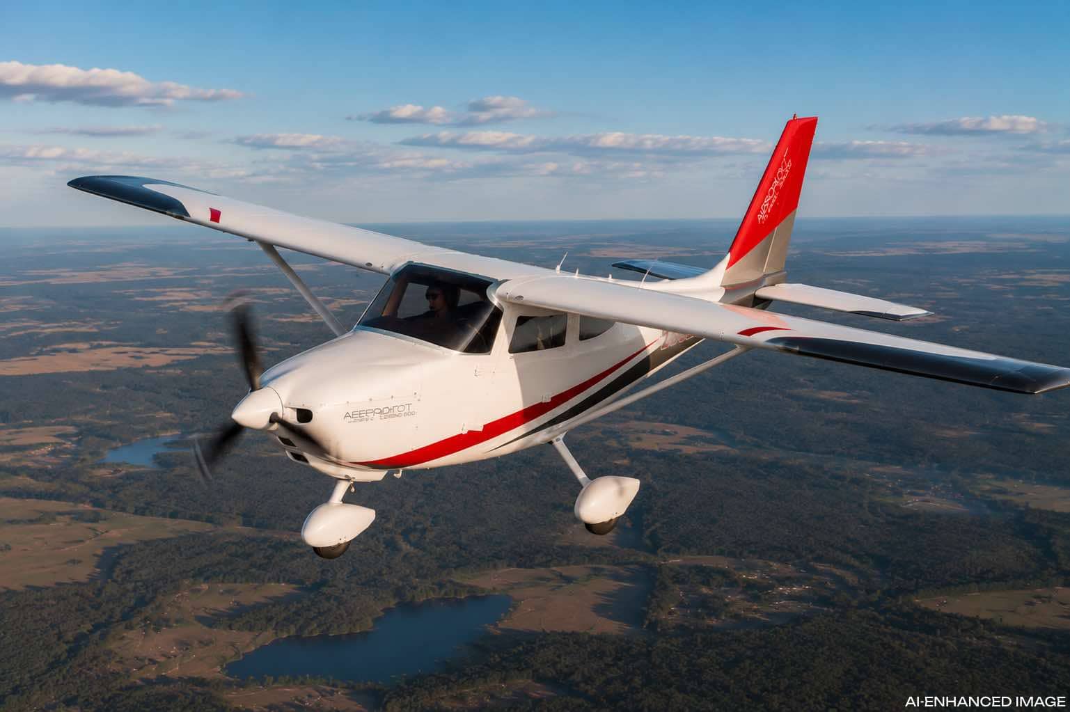 Aeropilot Legend 600