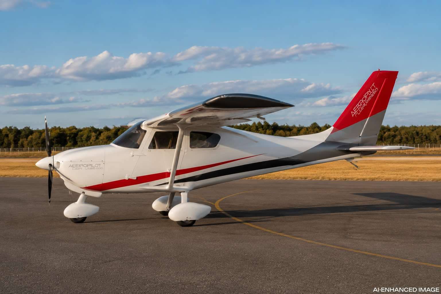 Aeropilot Legend 600 — Aeropilot — Exterior — photo 5