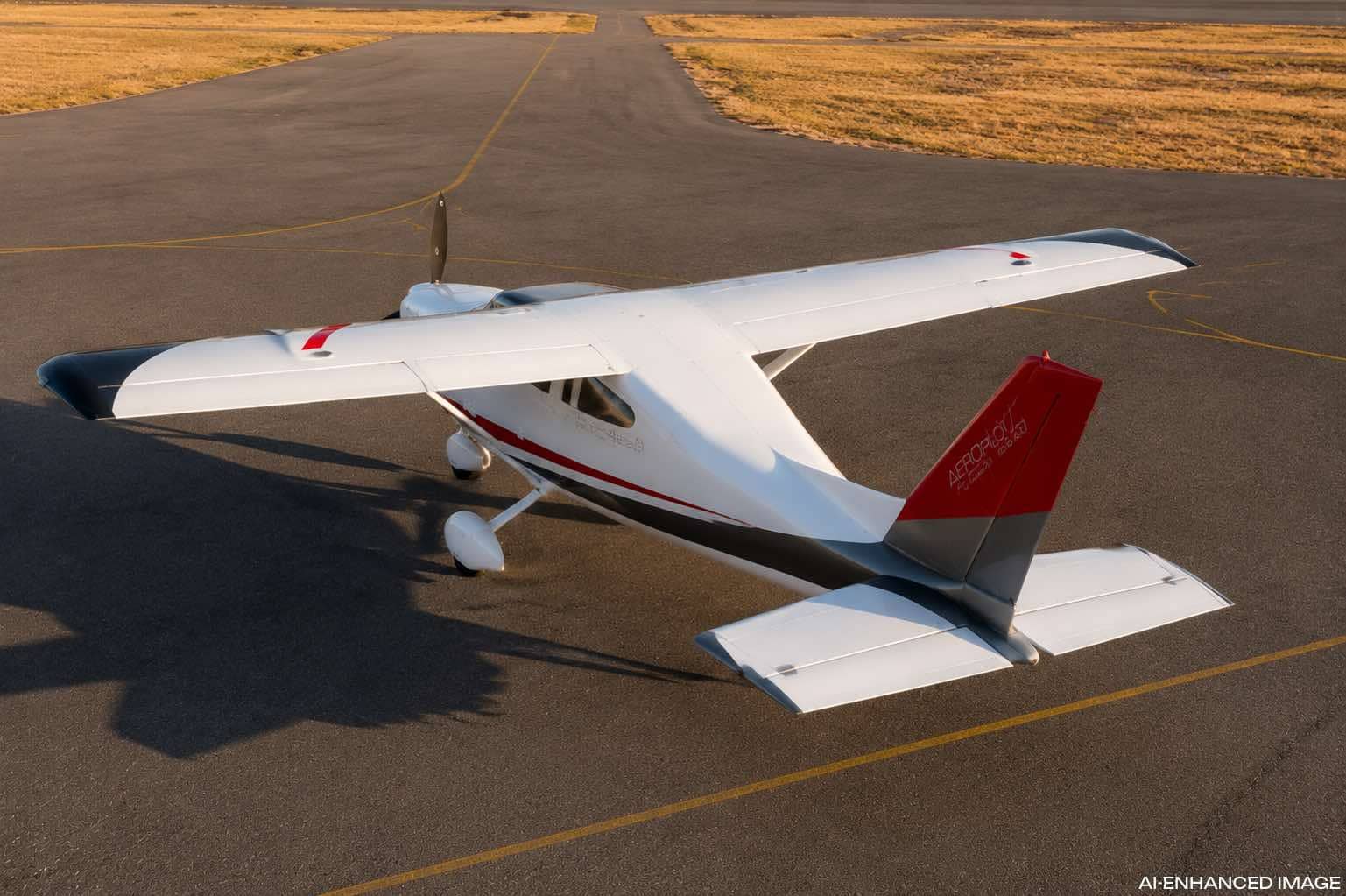 Aeropilot Legend 600 — Aeropilot — Exterior — photo 4