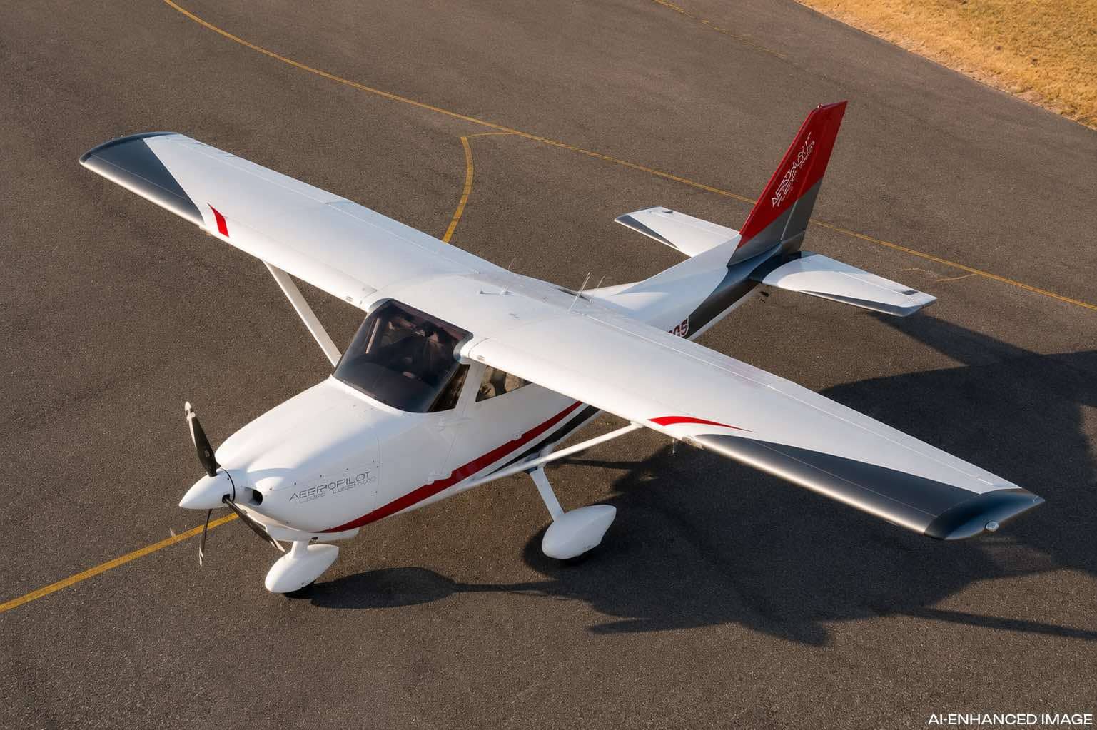 Aeropilot Legend 600 — Aeropilot — Exterior — photo 6