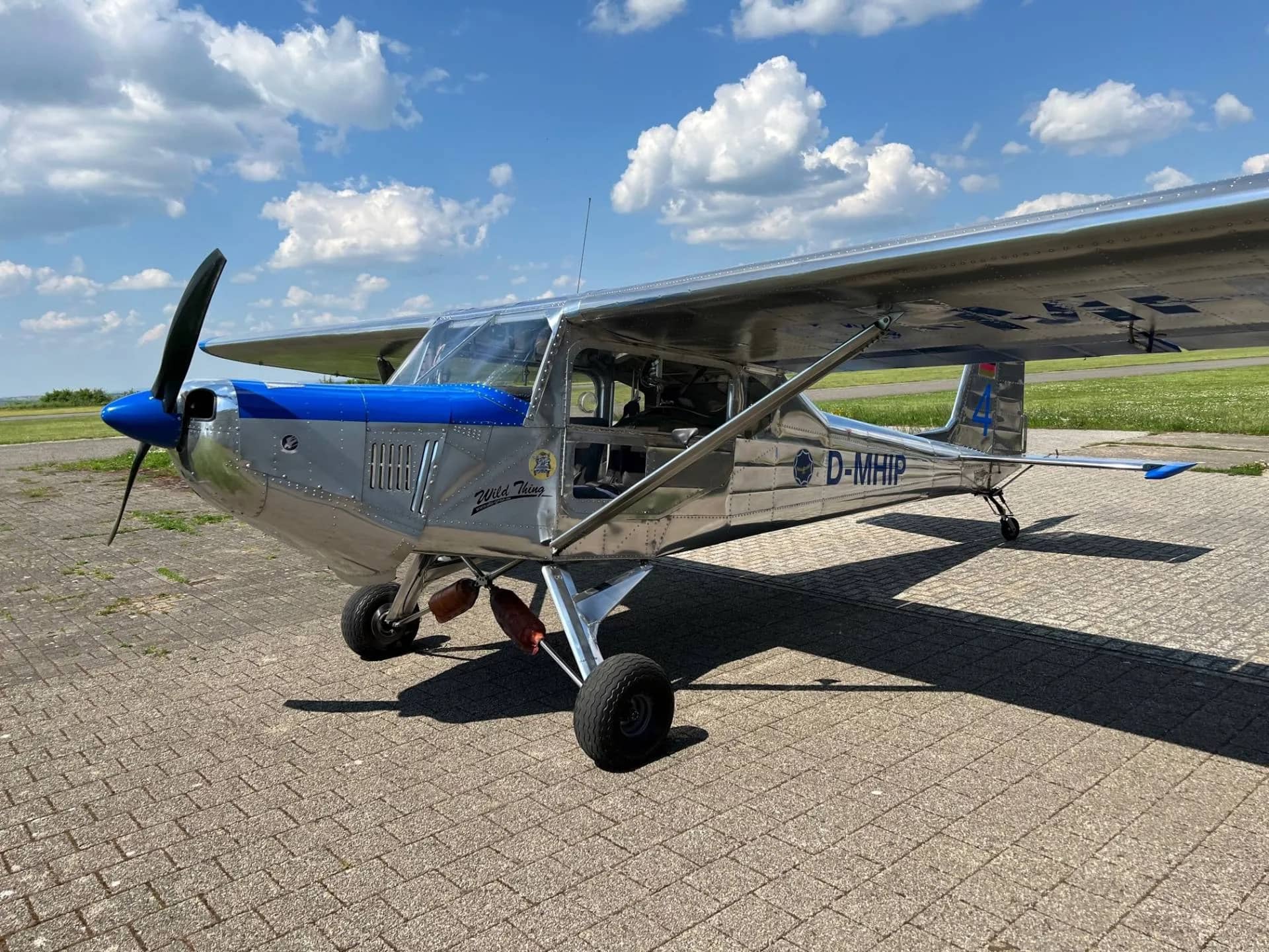 ULBI WT-01 Wild Thing — ULBI — Exterior — photo 1