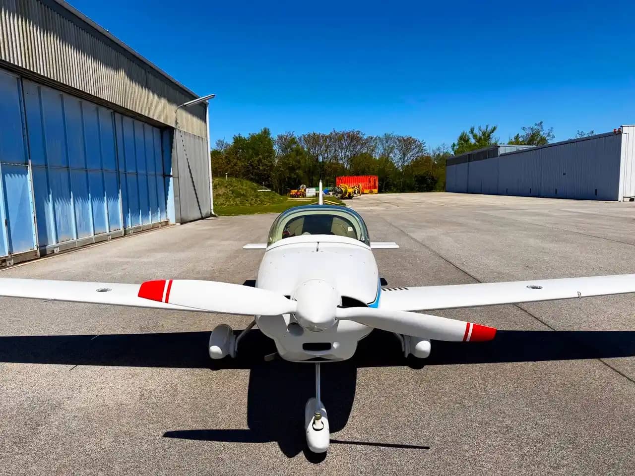 AERO DESIGN PULSAR XP100 — Aero Designs — Exterior — photo 2