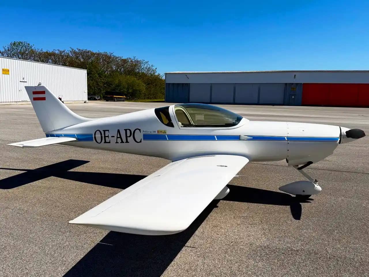 AERO DESIGN PULSAR XP100 — Aero Designs — Exterior — photo 3