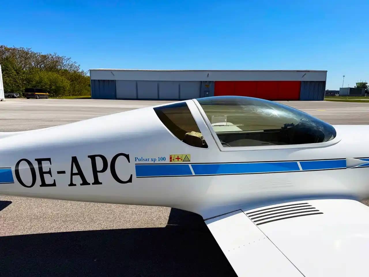 AERO DESIGN PULSAR XP100 — Aero Designs — Exterior — photo 4