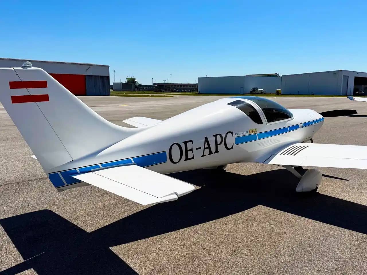 AERO DESIGN PULSAR XP100 — Aero Designs — Exterior — photo 5