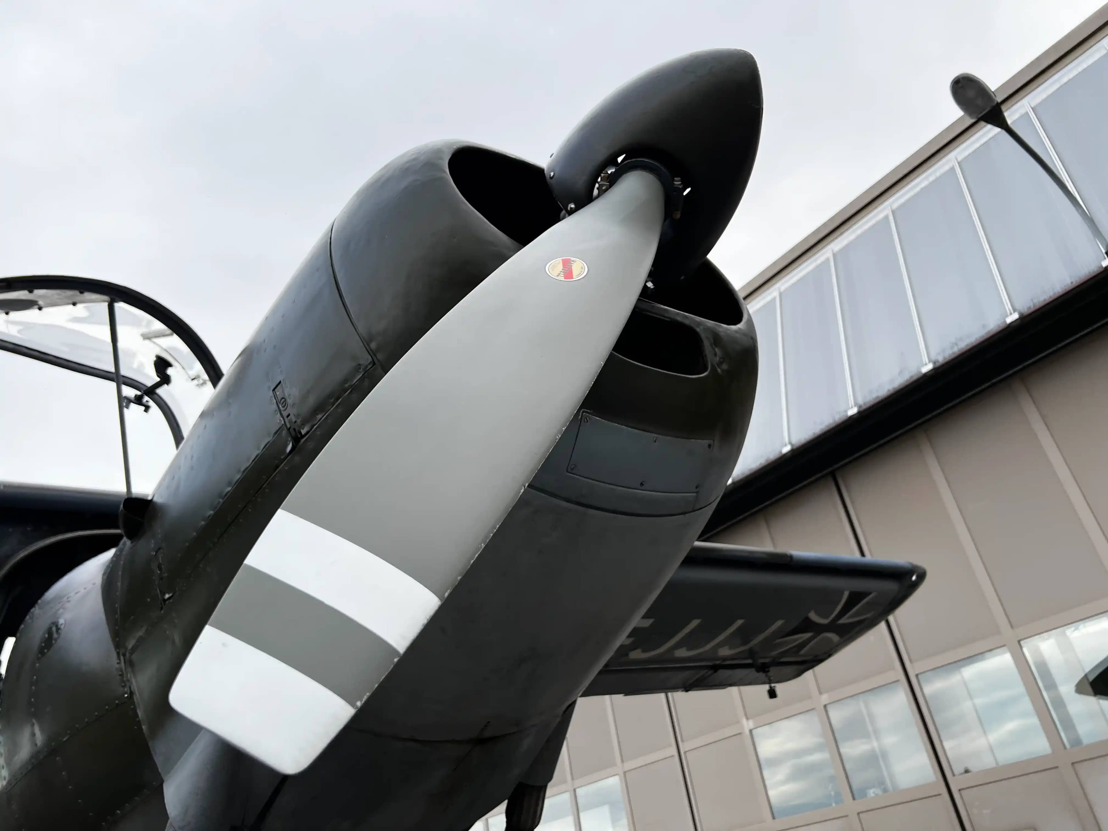 Rare 1957 Dornier Do 27 B1 — Dornier — Exterior — photo 9