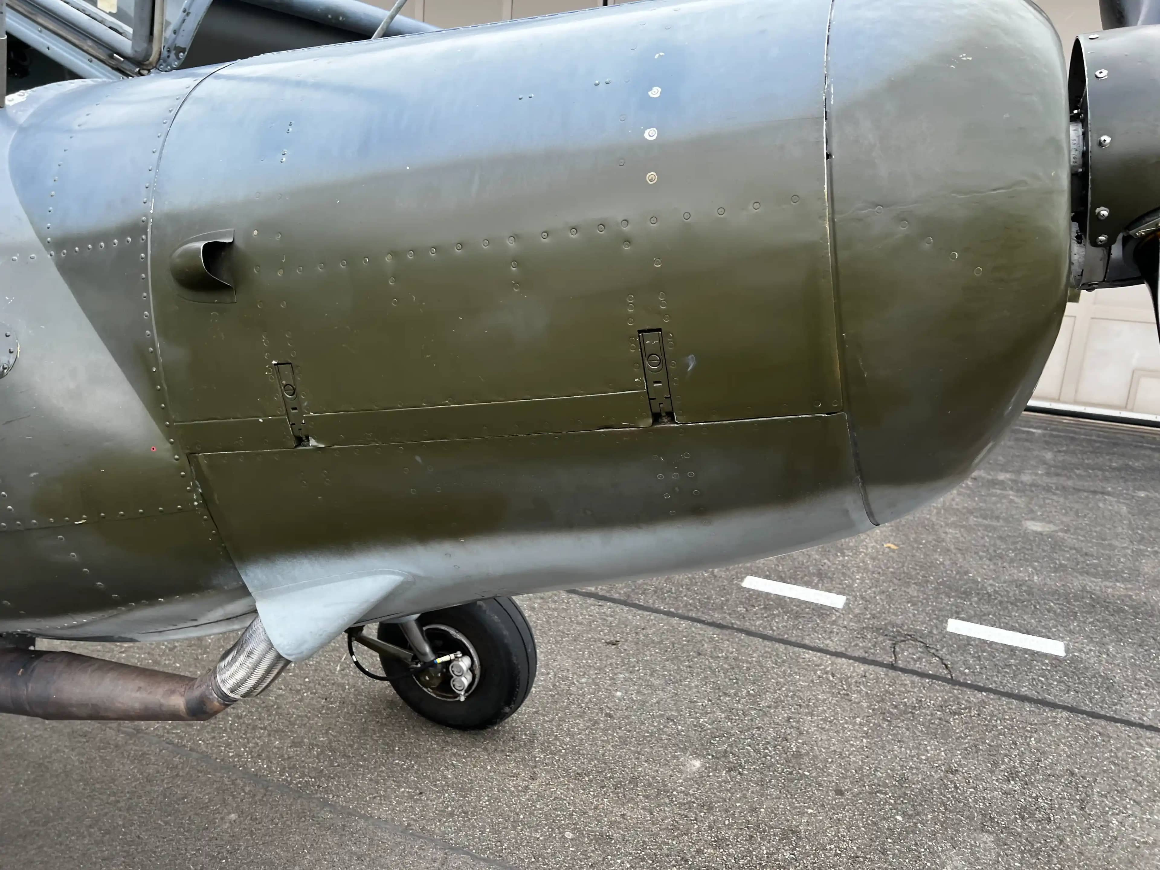 Rare 1957 Dornier Do 27 B1 — Dornier — Exterior — photo 10