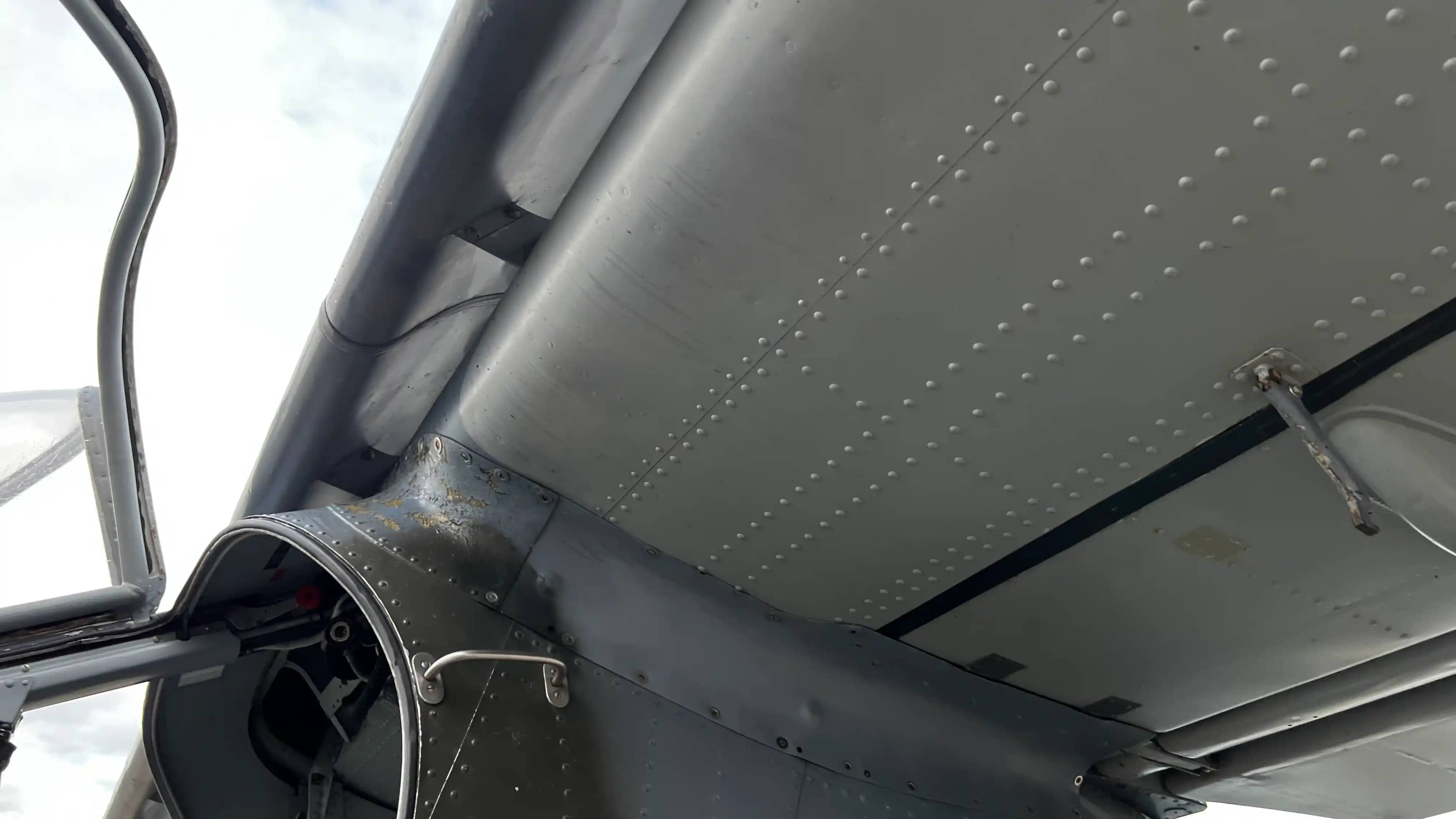 Rare 1957 Dornier Do 27 B1 — Dornier — Exterior — photo 11