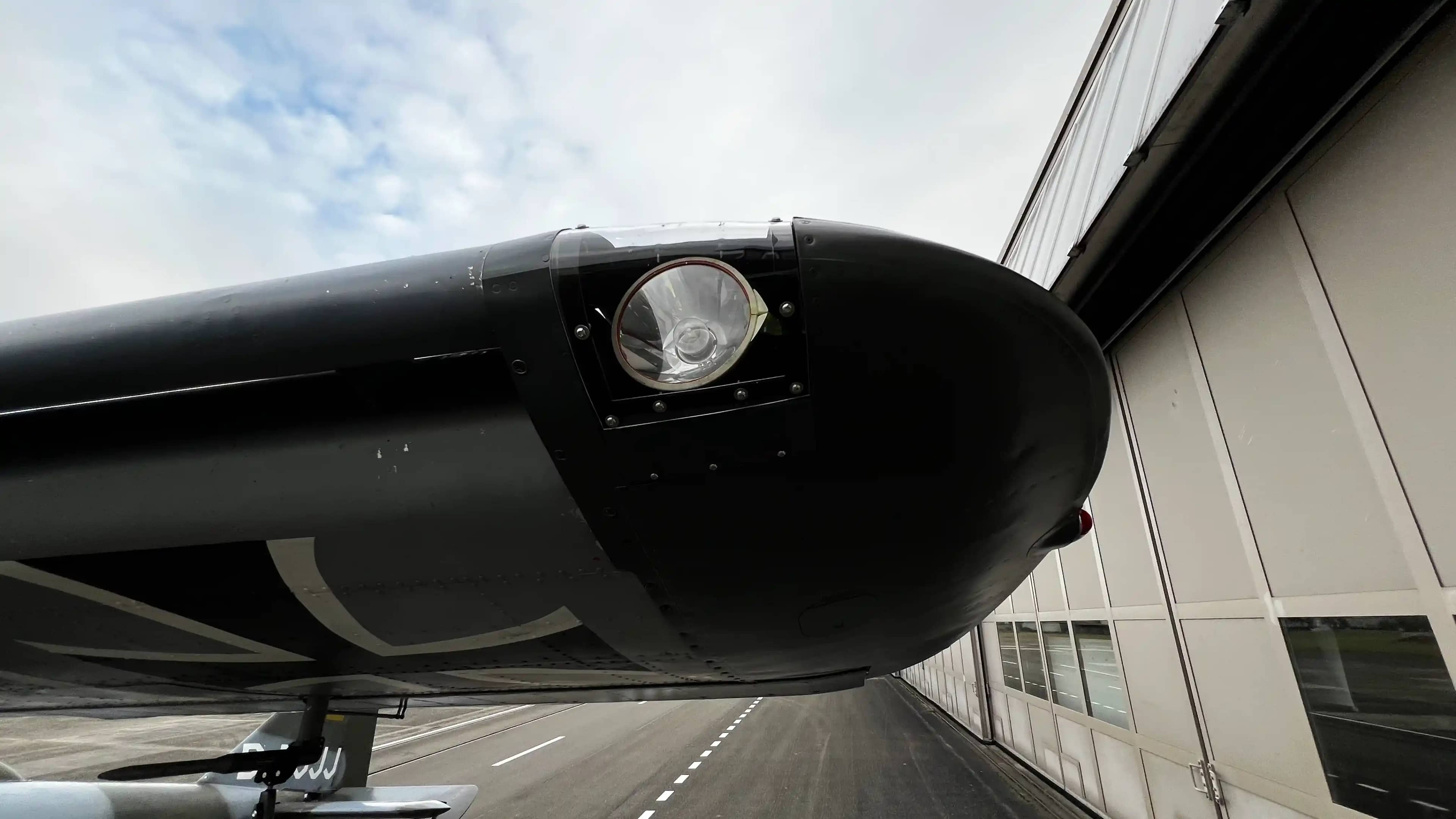 Rare 1957 Dornier Do 27 B1 — Dornier — Exterior — photo 14