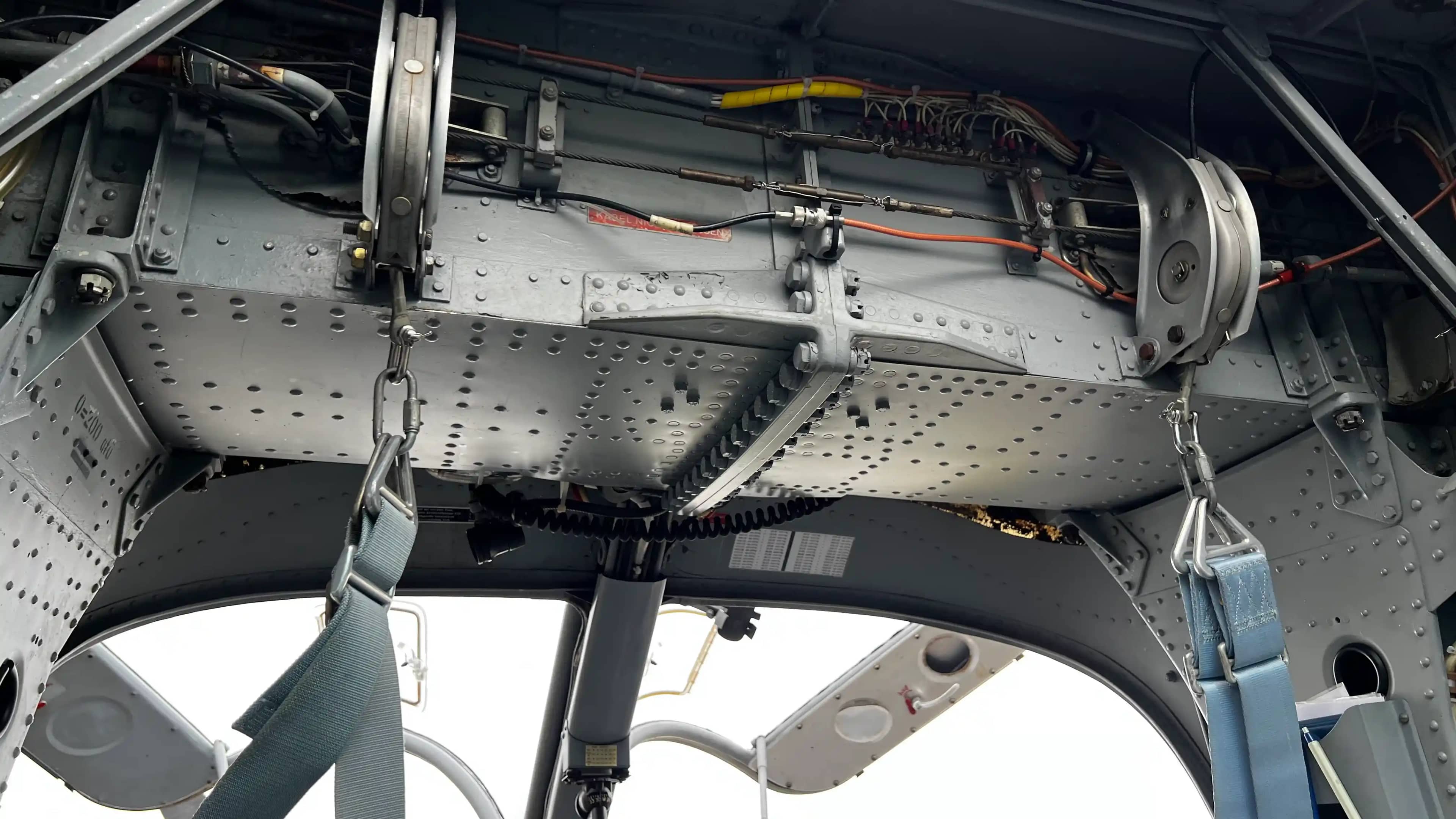 Rare 1957 Dornier Do 27 B1 — Dornier — Interior — photo 20