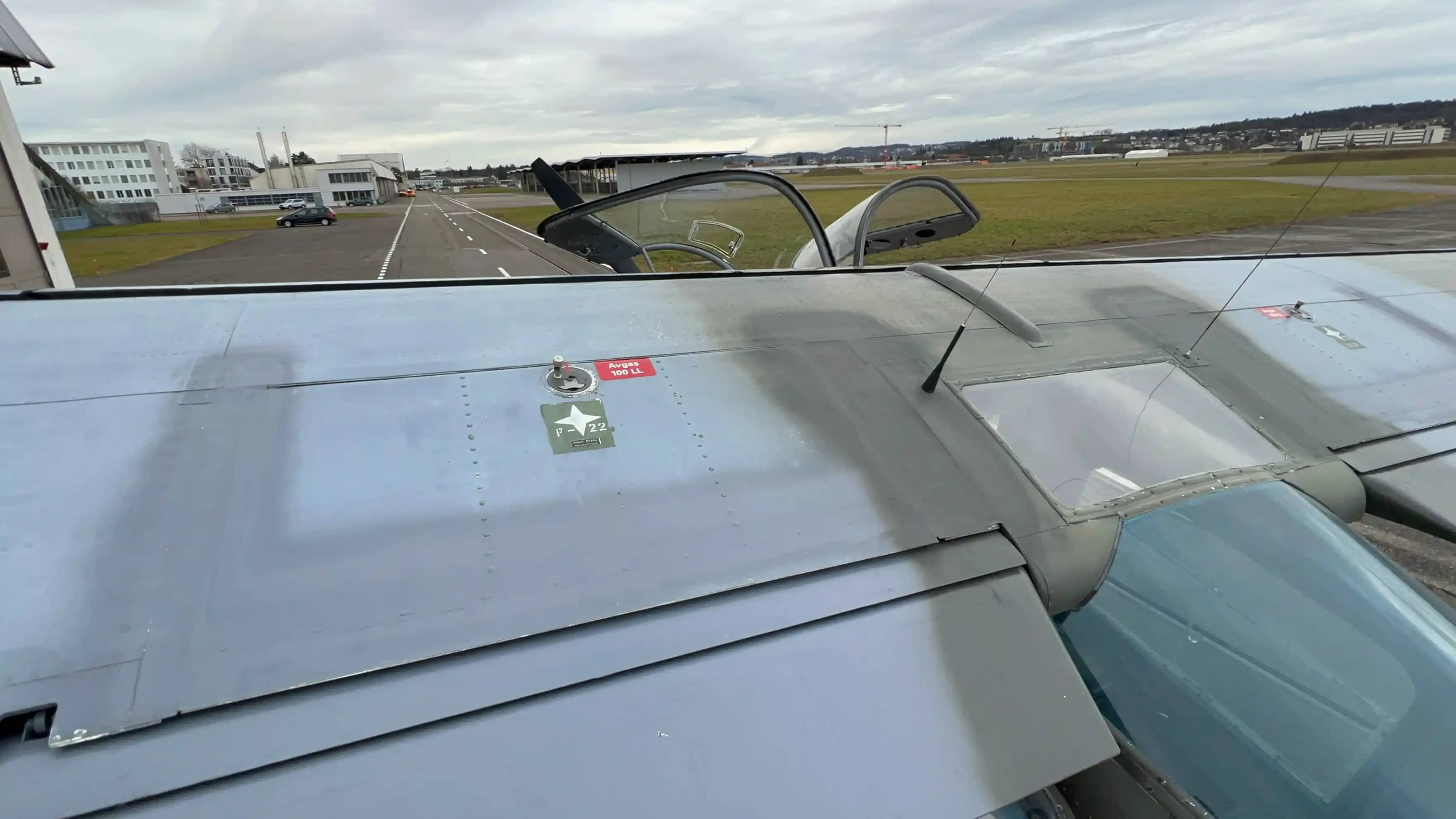 Rare 1957 Dornier Do 27 B1 — Dornier — Interior — photo 21