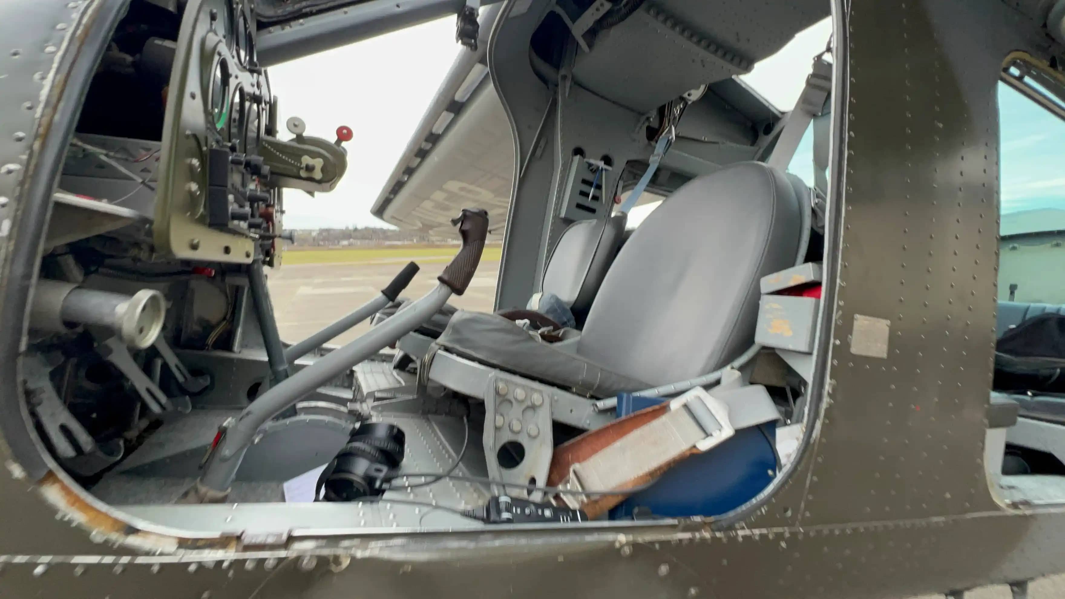 Rare 1957 Dornier Do 27 B1 — Dornier — Interior — photo 23