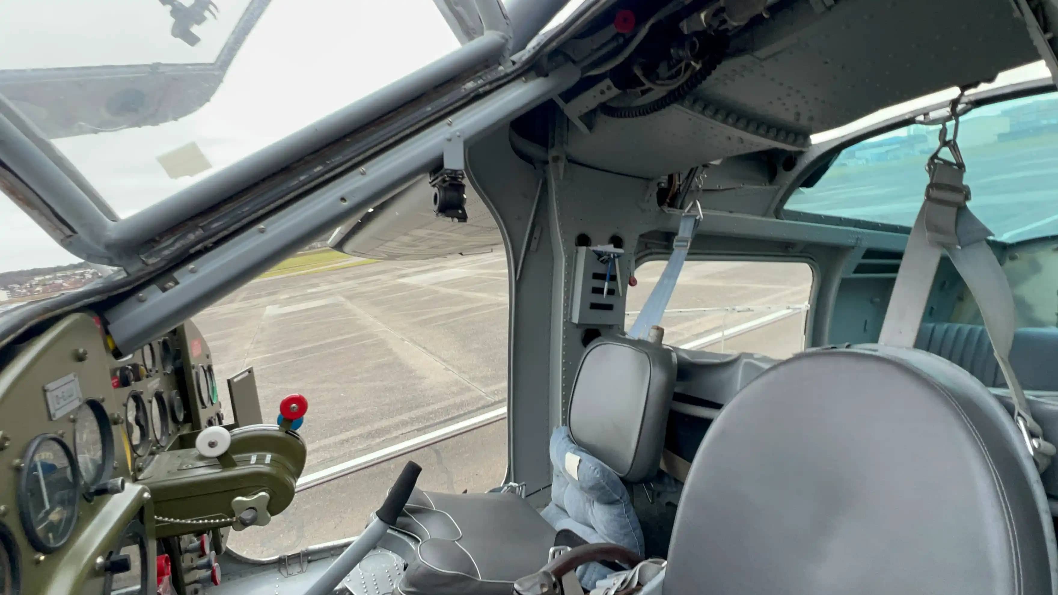 Rare 1957 Dornier Do 27 B1 — Dornier — Interior — photo 25