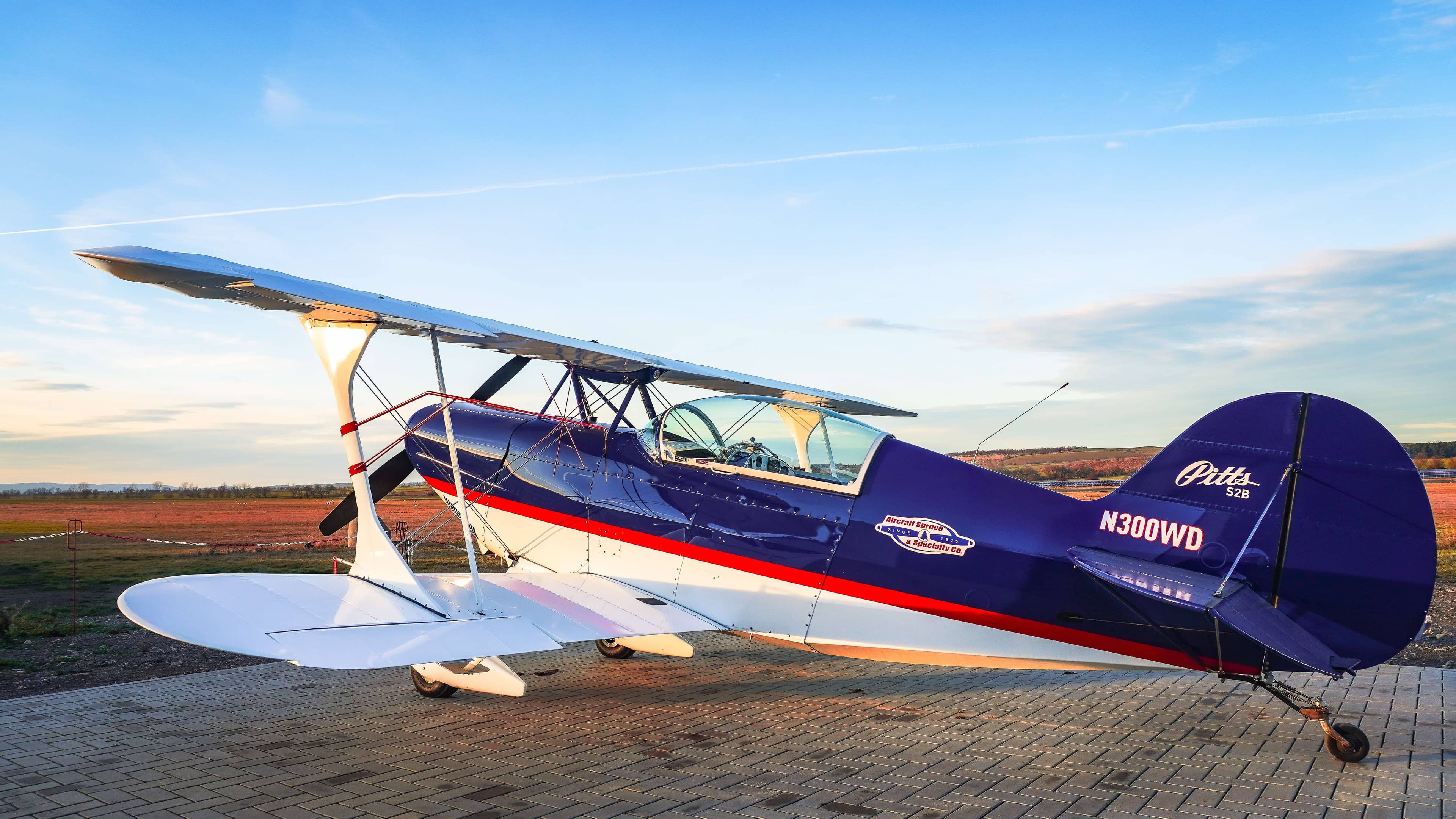 Pitts S-2B for sale
