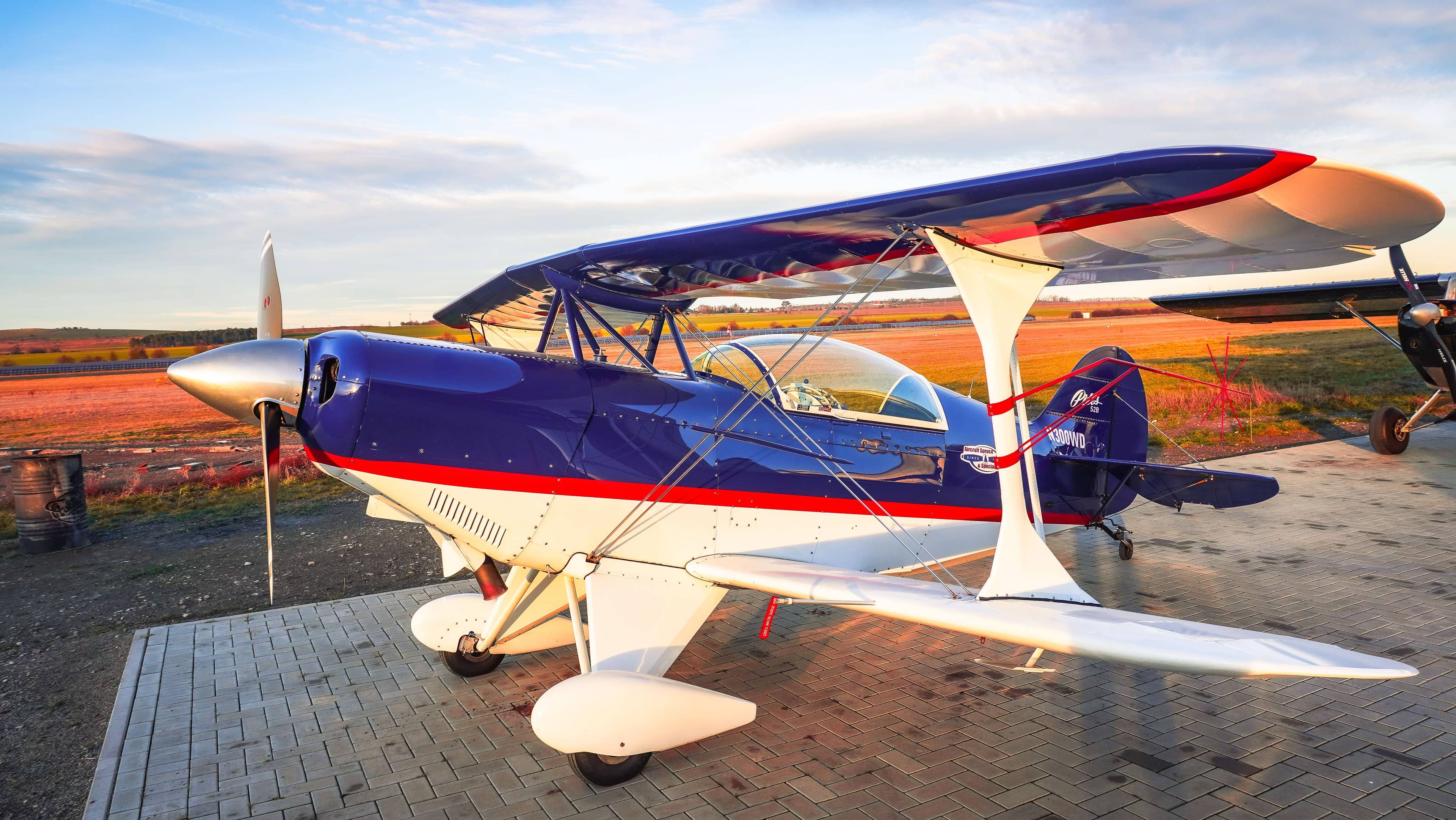Immaculate Aviat Pitts S-2B — Pitts — Exterior — photo 4