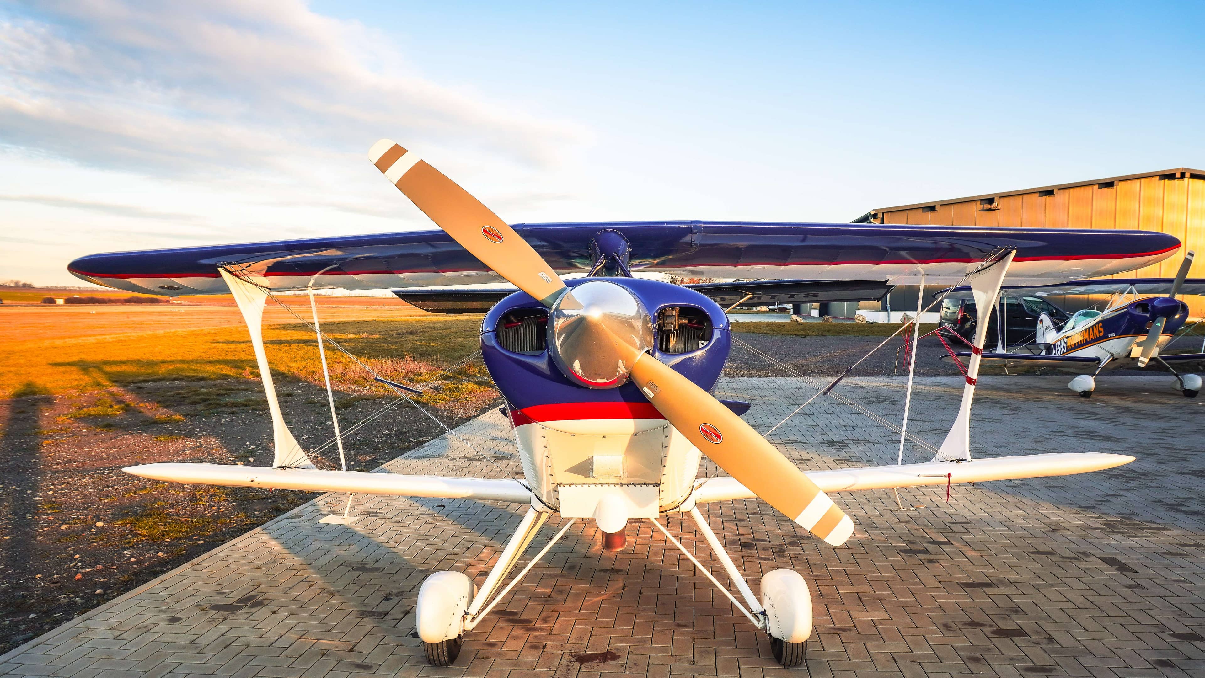 Immaculate Aviat Pitts S-2B — Pitts — Exterior — photo 6