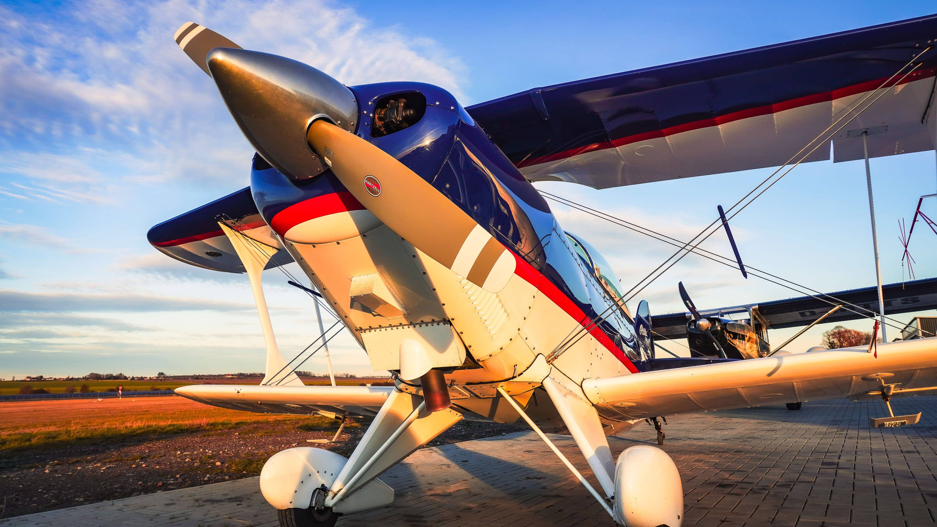 Immaculate Aviat Pitts S-2B — Pitts — Exterior — photo 7