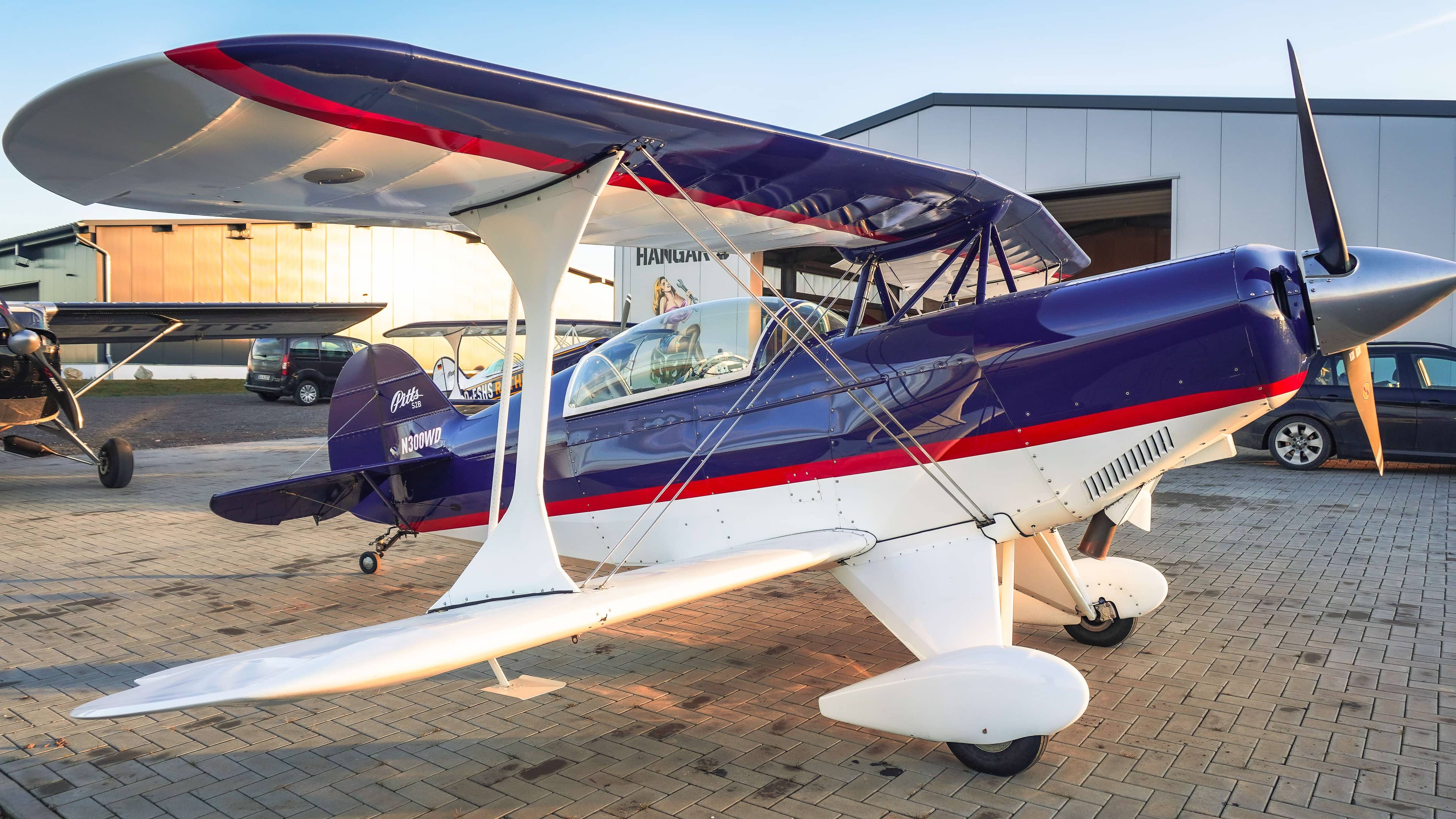 Immaculate Aviat Pitts S-2B — Pitts — Exterior — photo 8