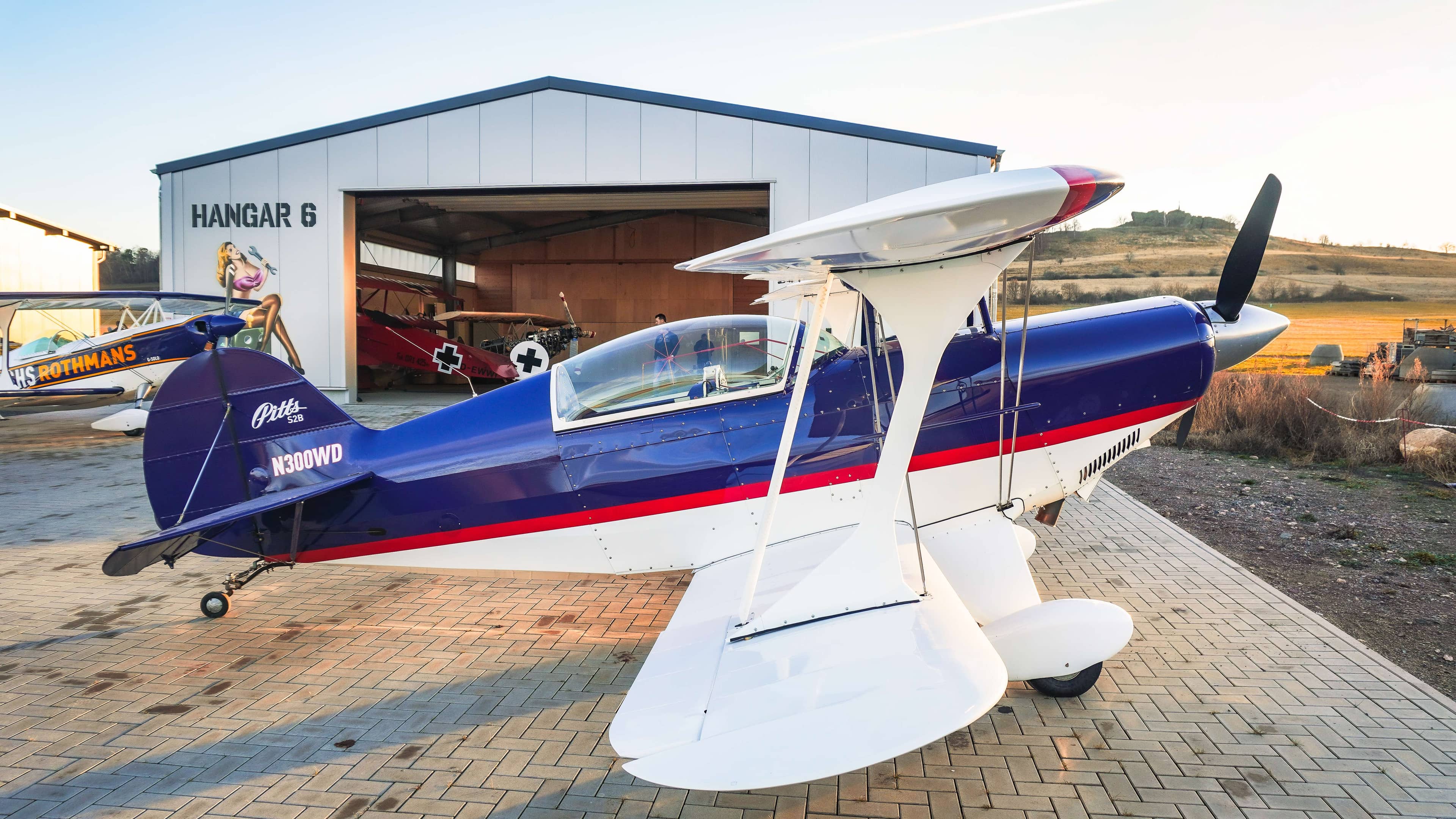Immaculate Aviat Pitts S-2B — Pitts — Exterior — photo 9