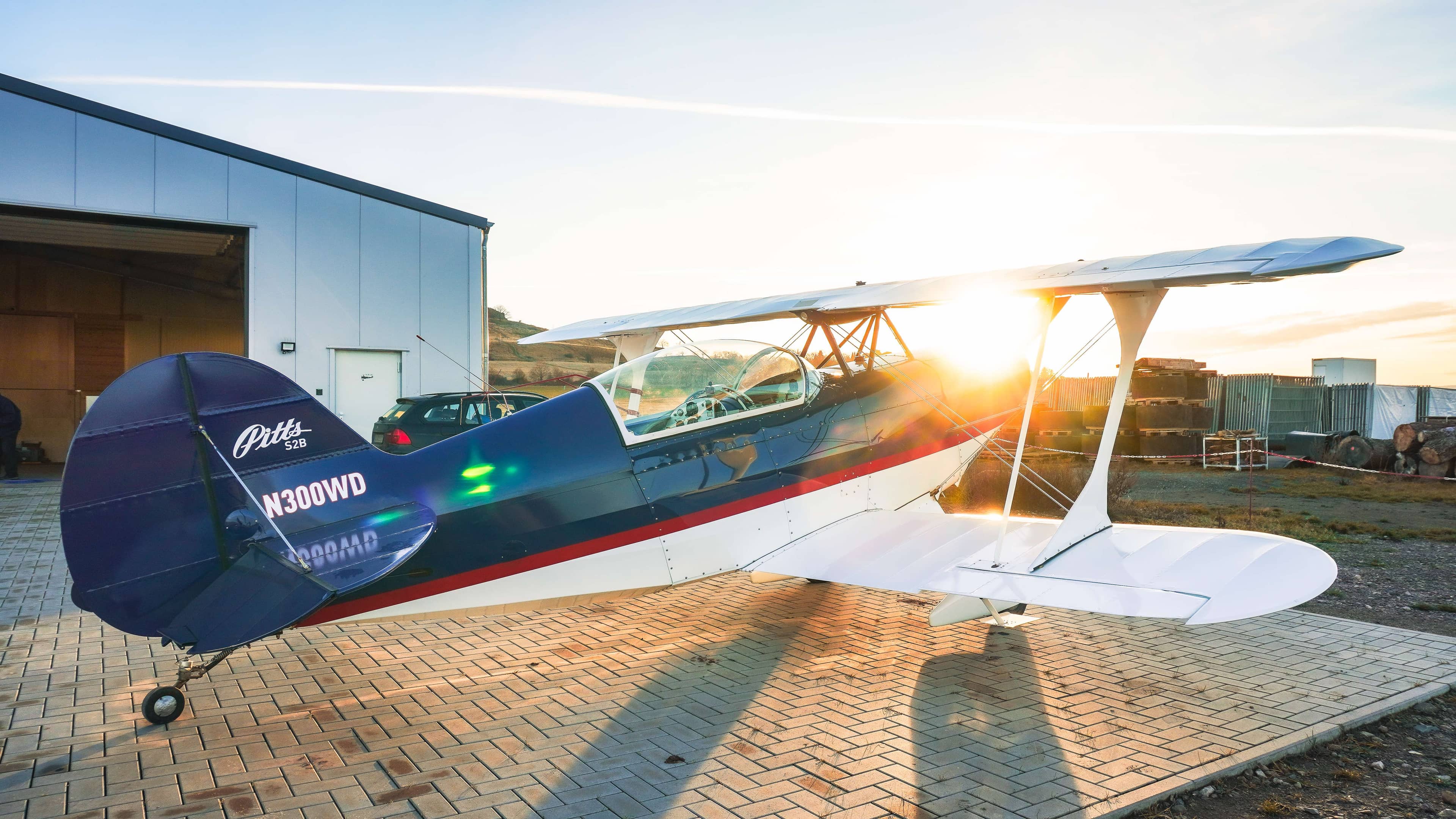 Immaculate Aviat Pitts S-2B — Pitts — Exterior — photo 10