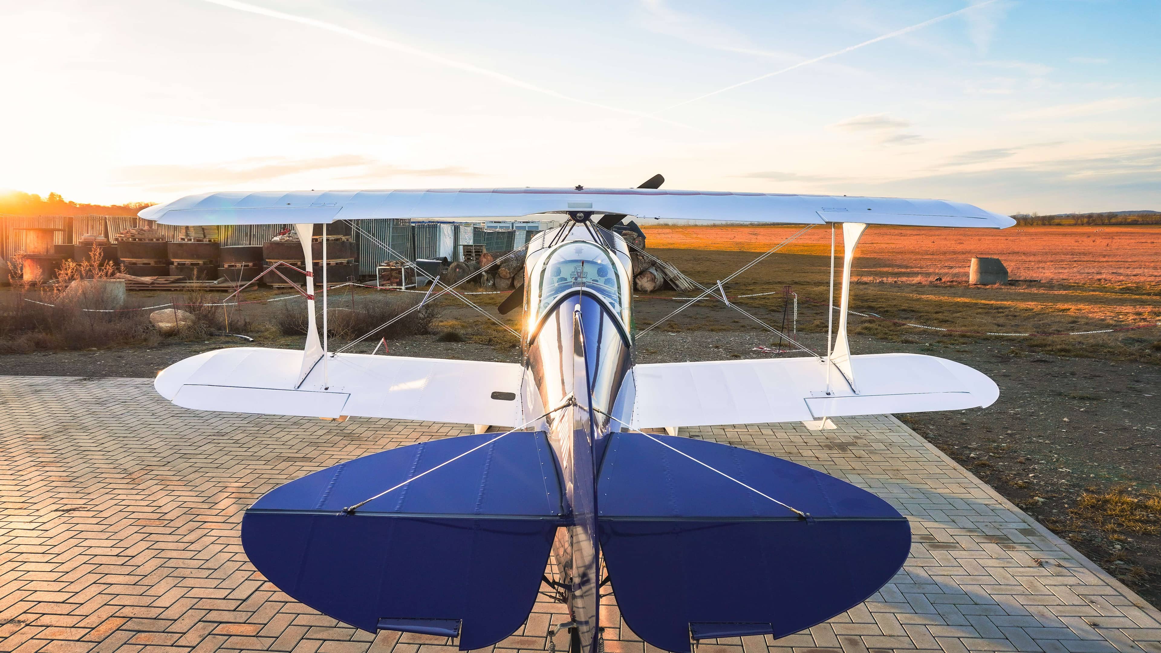 Immaculate Aviat Pitts S-2B — Pitts — Exterior — photo 13