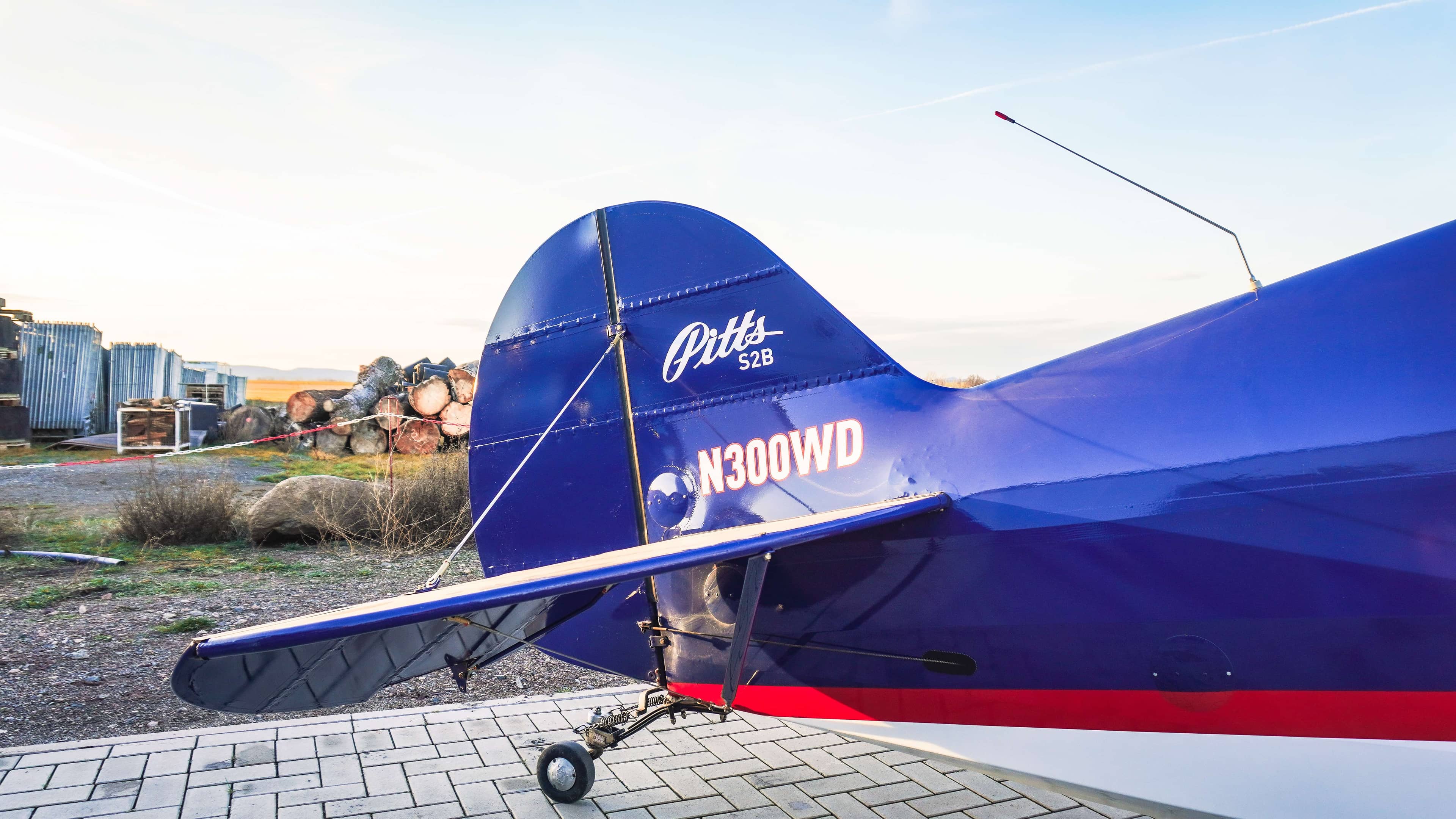 Immaculate Aviat Pitts S-2B — Pitts — Exterior — photo 14
